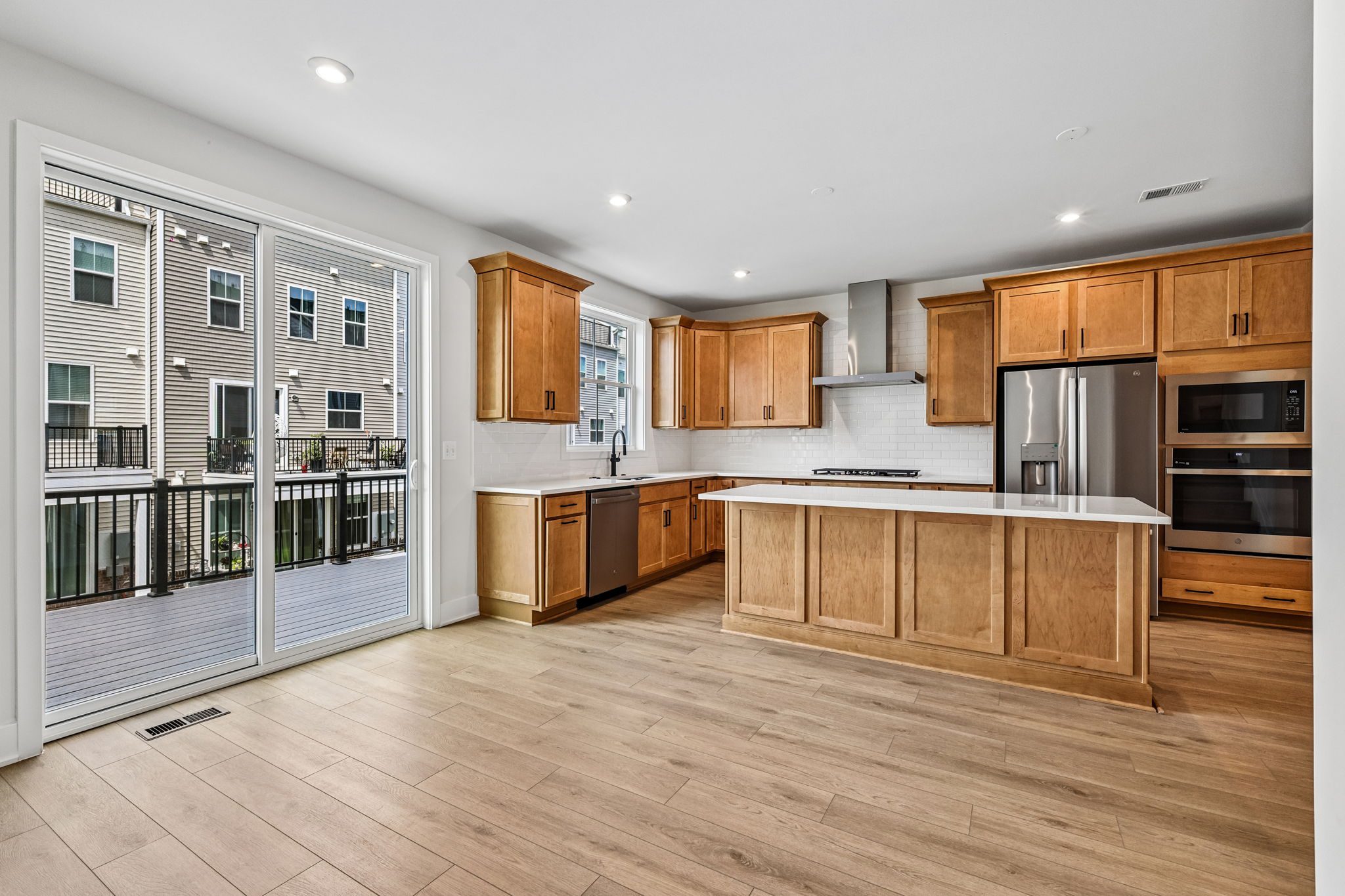 Turner 22-F2-RT - Homesite 4535, Townhome, West Park III, Located in Brambleton, VA