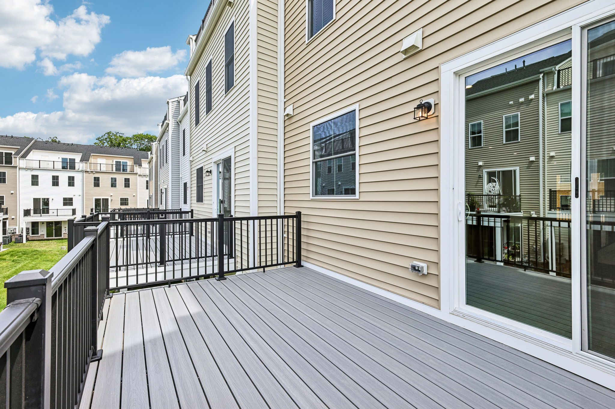 Turner 22-F2-RT - Homesite 4535, Townhome, West Park III, Located in Brambleton, VA