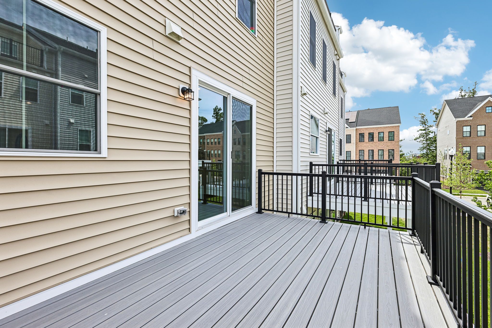 Turner 22-F2-RT - Homesite 4535, Townhome, West Park III, Located in Brambleton, VA
