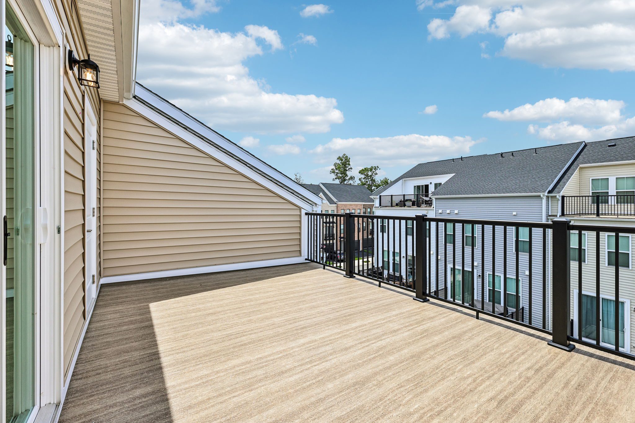 Turner 22-F2-RT - Homesite 4535, Townhome, West Park III, Located in Brambleton, VA