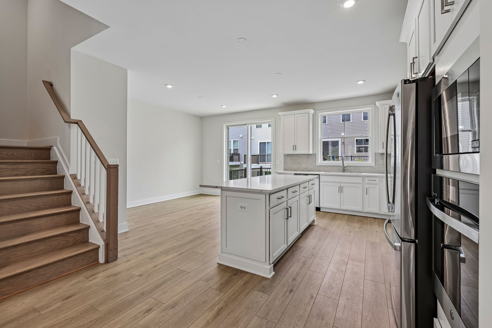 Turner 22-F2-RT - Homesite 4534, Townhome, West Park III, Located in Brambleton, VA