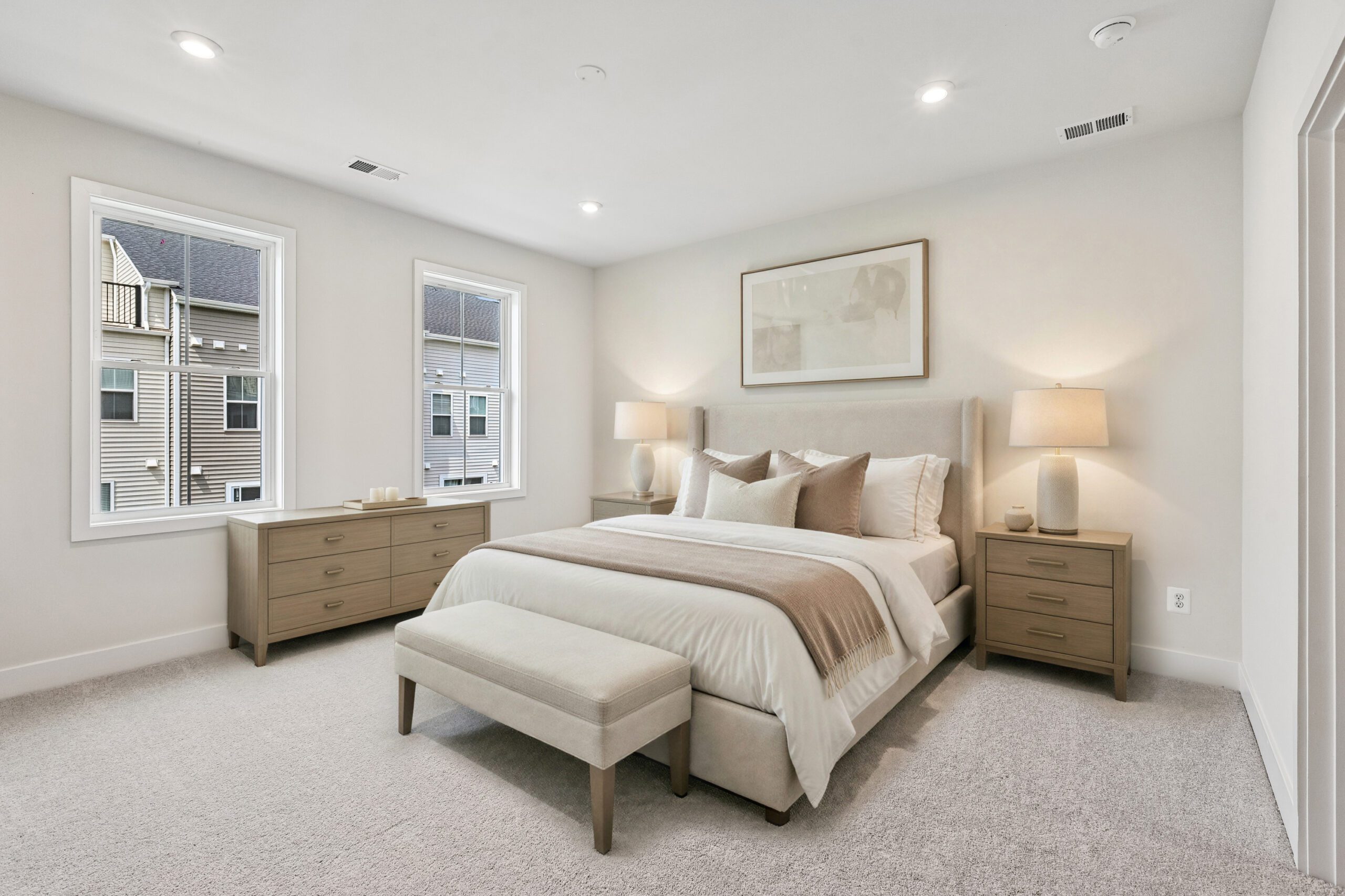 Turner 22-F2-RT - Homesite 4535, Townhome, West Park III, Located in Brambleton, VA