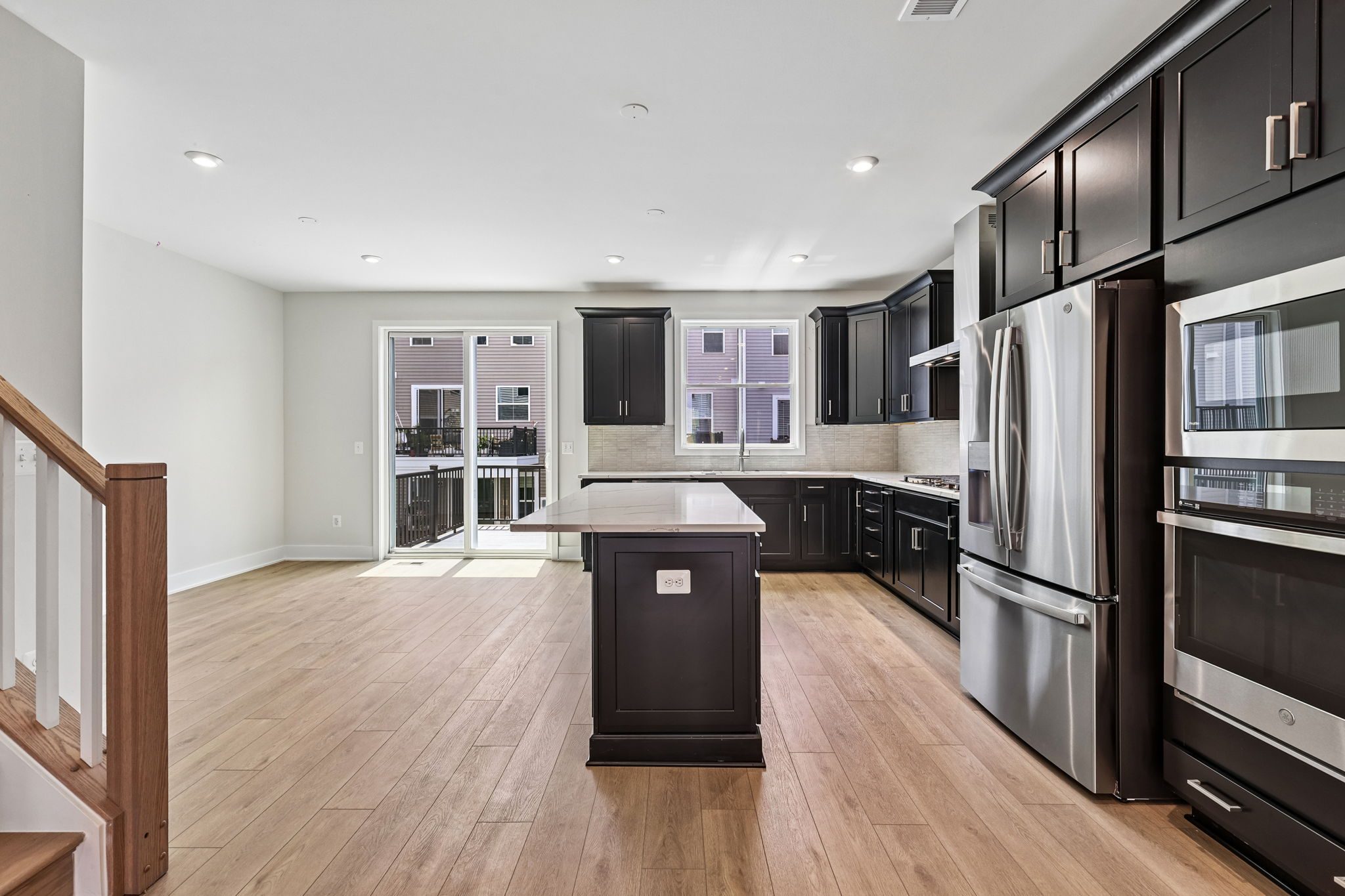 Turner 22-F2-RT - Homesite 4533, Townhome, West Park III, Located in Brambleton, VA