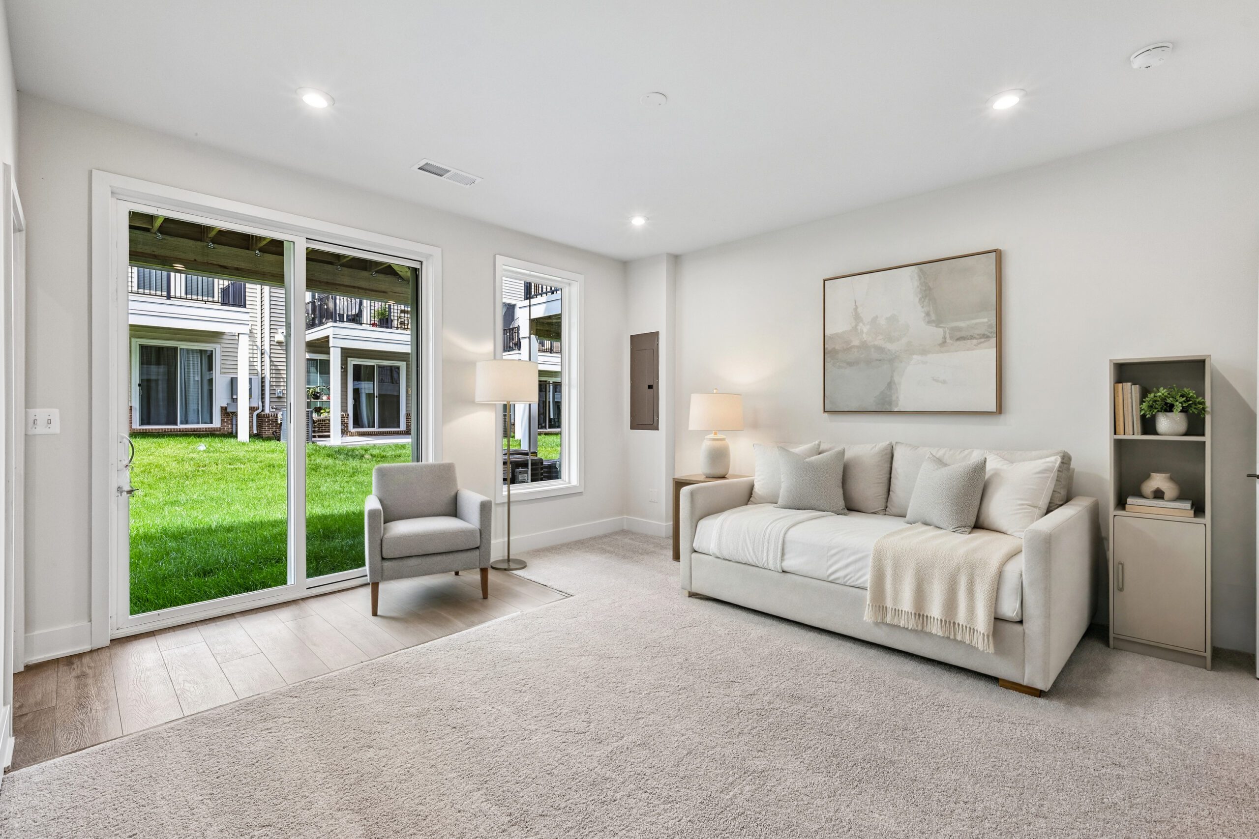 Turner 22-F2-RT - Homesite 4535, Townhome, West Park III, Located in Brambleton, VA