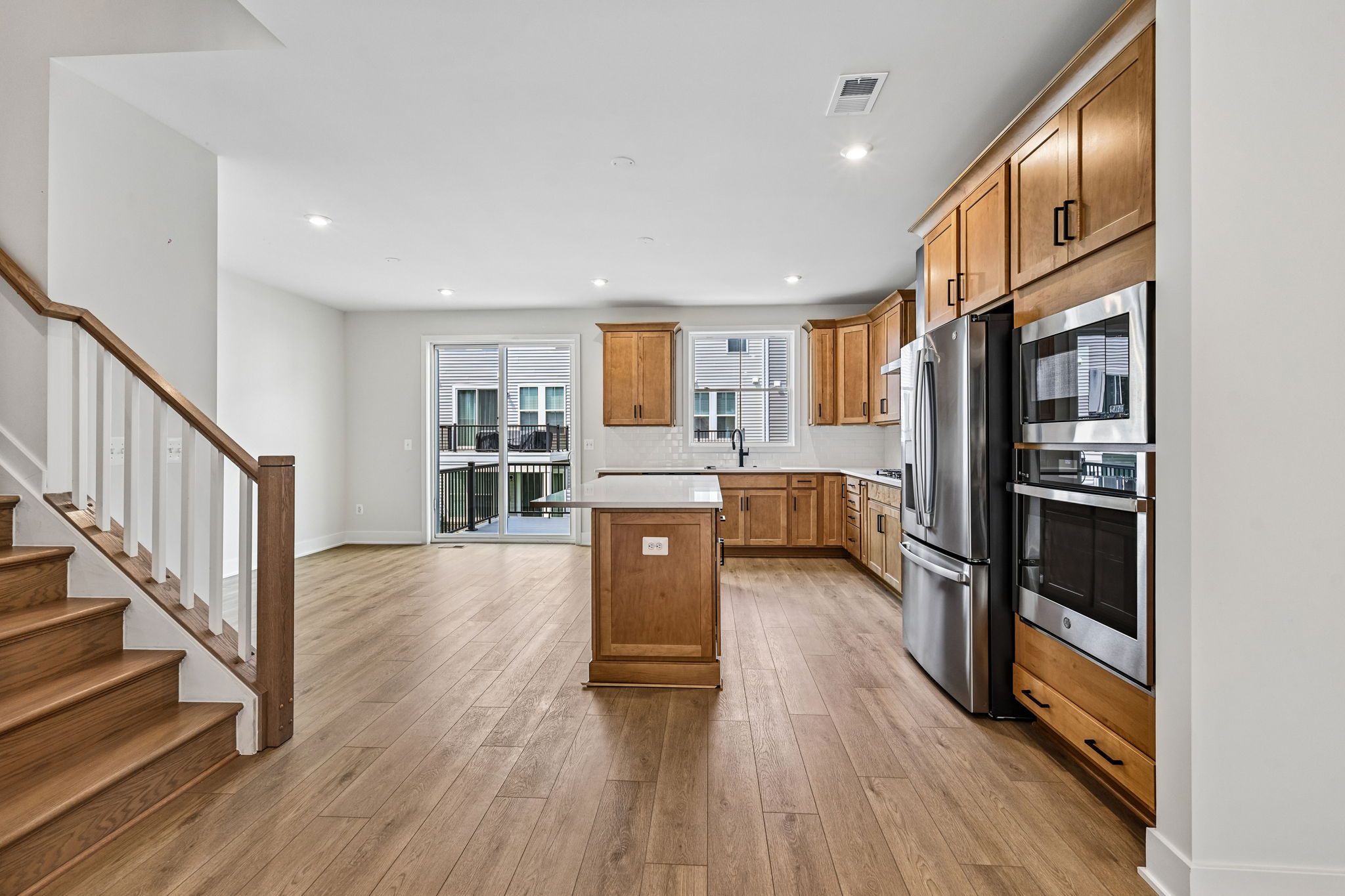 Turner 22-F2-RT - Homesite 4535, Townhome, West Park III, Located in Brambleton, VA