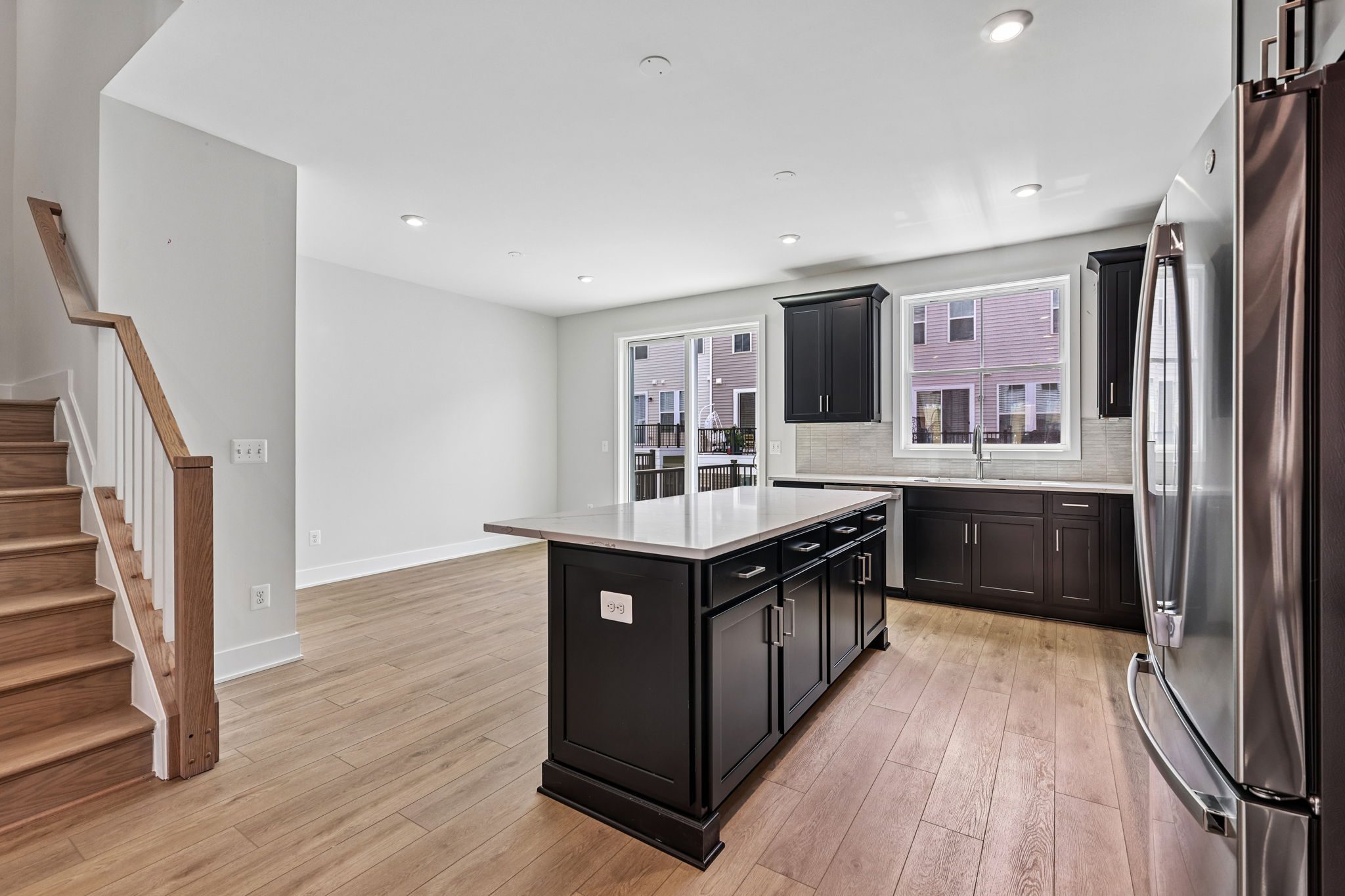 Turner 22-F2-RT - Homesite 4533, Townhome, West Park III, Located in Brambleton, VA