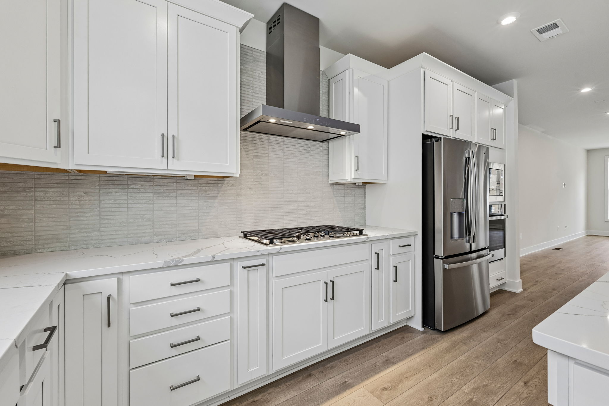 Turner 22-F2-RT - Homesite 4534, Townhome, West Park III, Located in Brambleton, VA