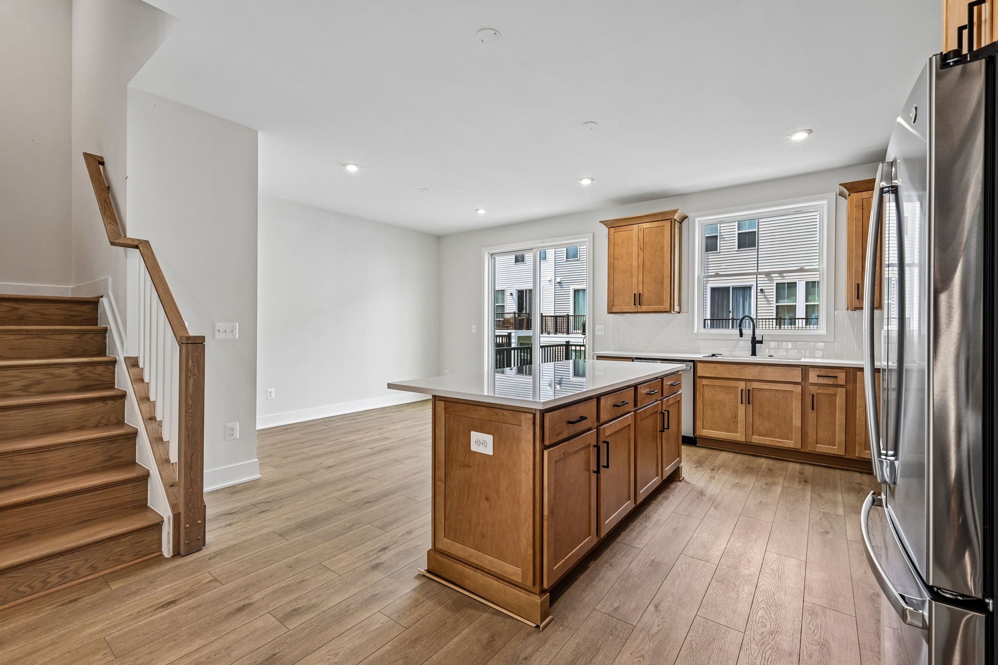 Turner 22-F2-RT - Homesite 4535, Townhome, West Park III, Located in Brambleton, VA
