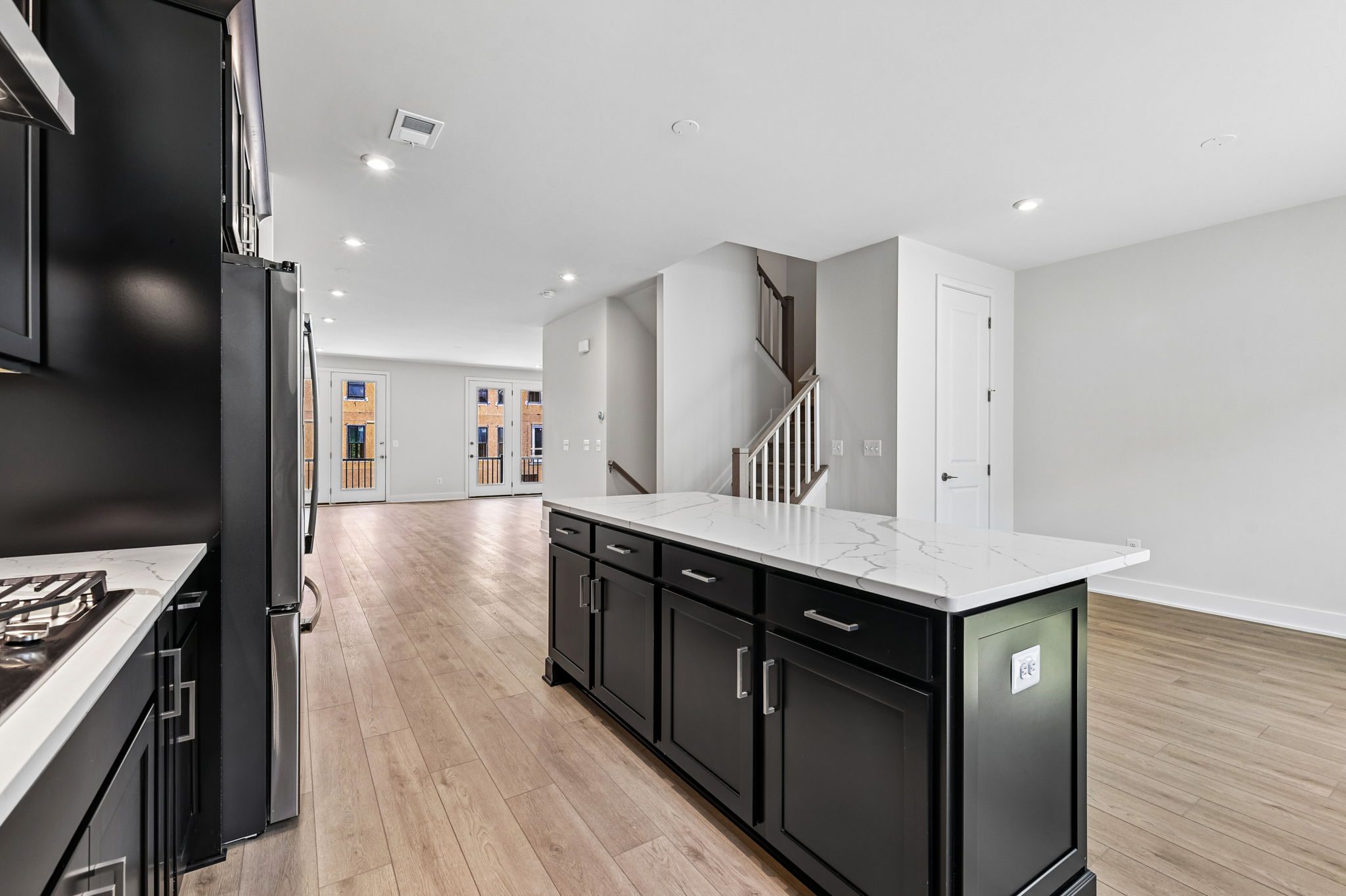 Turner 22-F2-RT - Homesite 4533, Townhome, West Park III, Located in Brambleton, VA