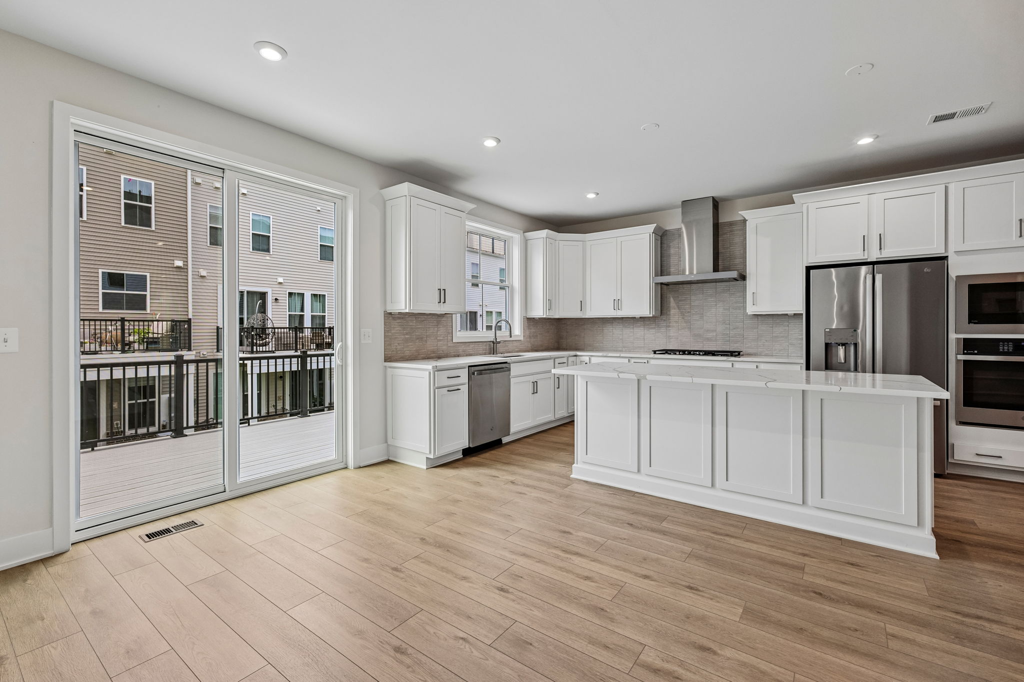 Turner 22-F2-RT - Homesite 4534, Townhome, West Park III, Located in Brambleton, VA