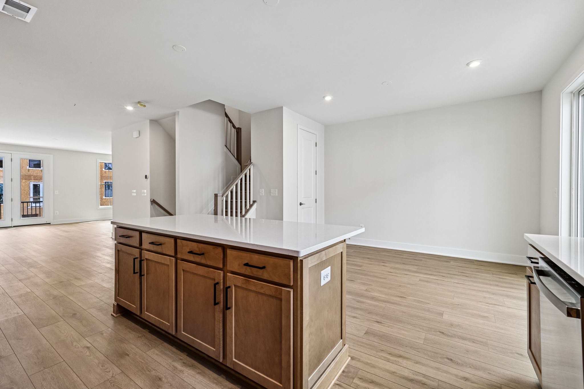 Turner 22-F2-RT - Homesite 4535, Townhome, West Park III, Located in Brambleton, VA