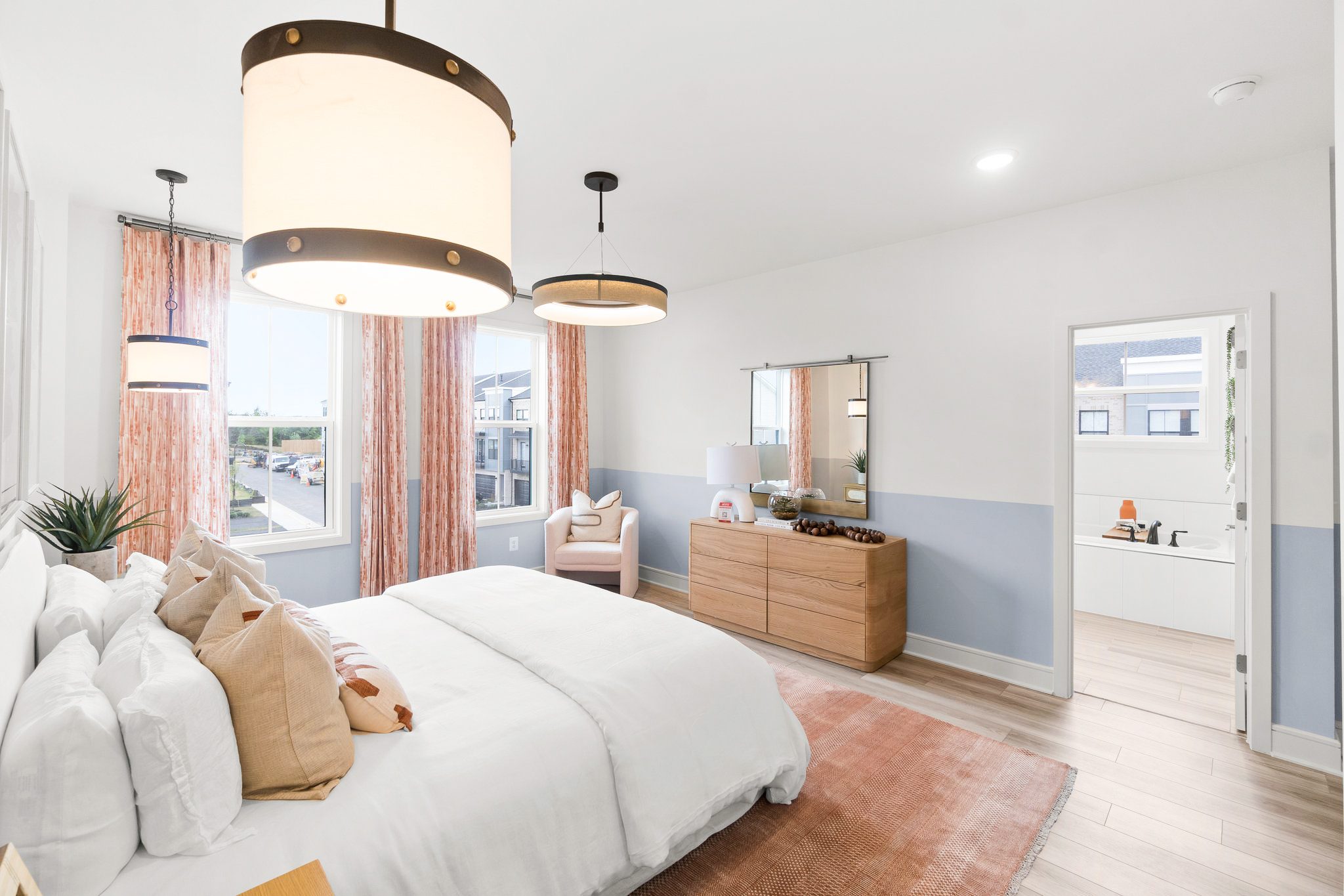 Cameron 24-R1-RT - Homesite 90, Townhome-style Condominium with Rooftop Terrace, Demott & Silver, Located in Broadlands, VA