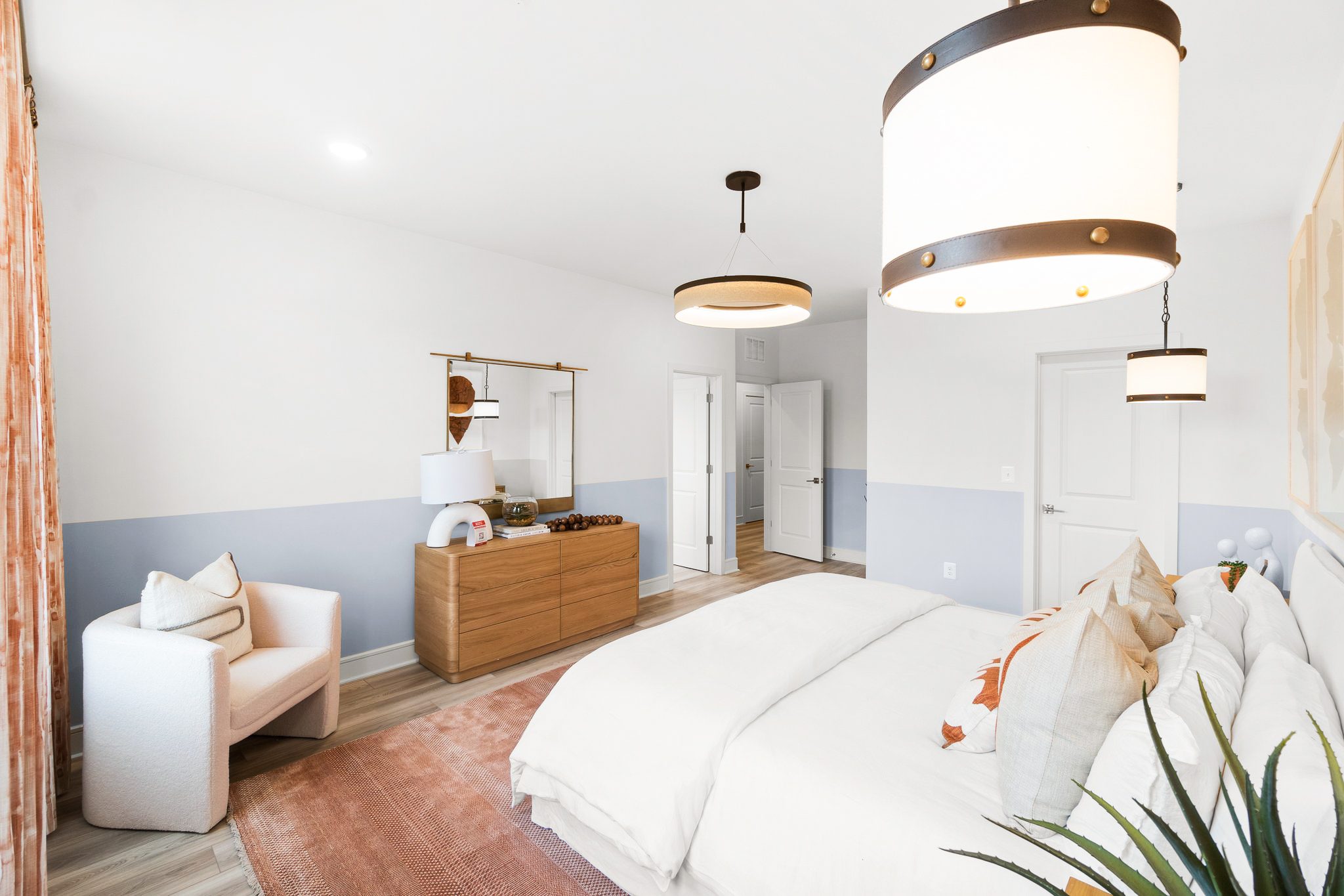 Cameron 24-R1-RT - Homesite 90, Townhome-style Condominium with Rooftop Terrace, Demott & Silver, Located in Broadlands, VA