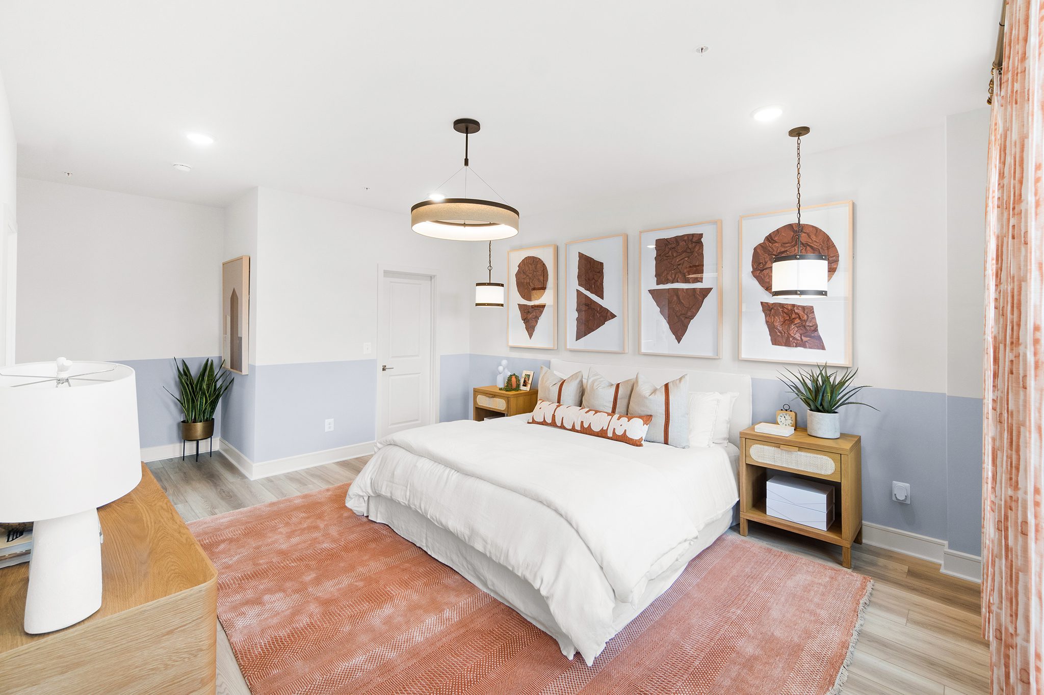 Cameron 24-R1-RT - Homesite 90, Townhome-style Condominium with Rooftop Terrace, Demott & Silver, Located in Broadlands, VA