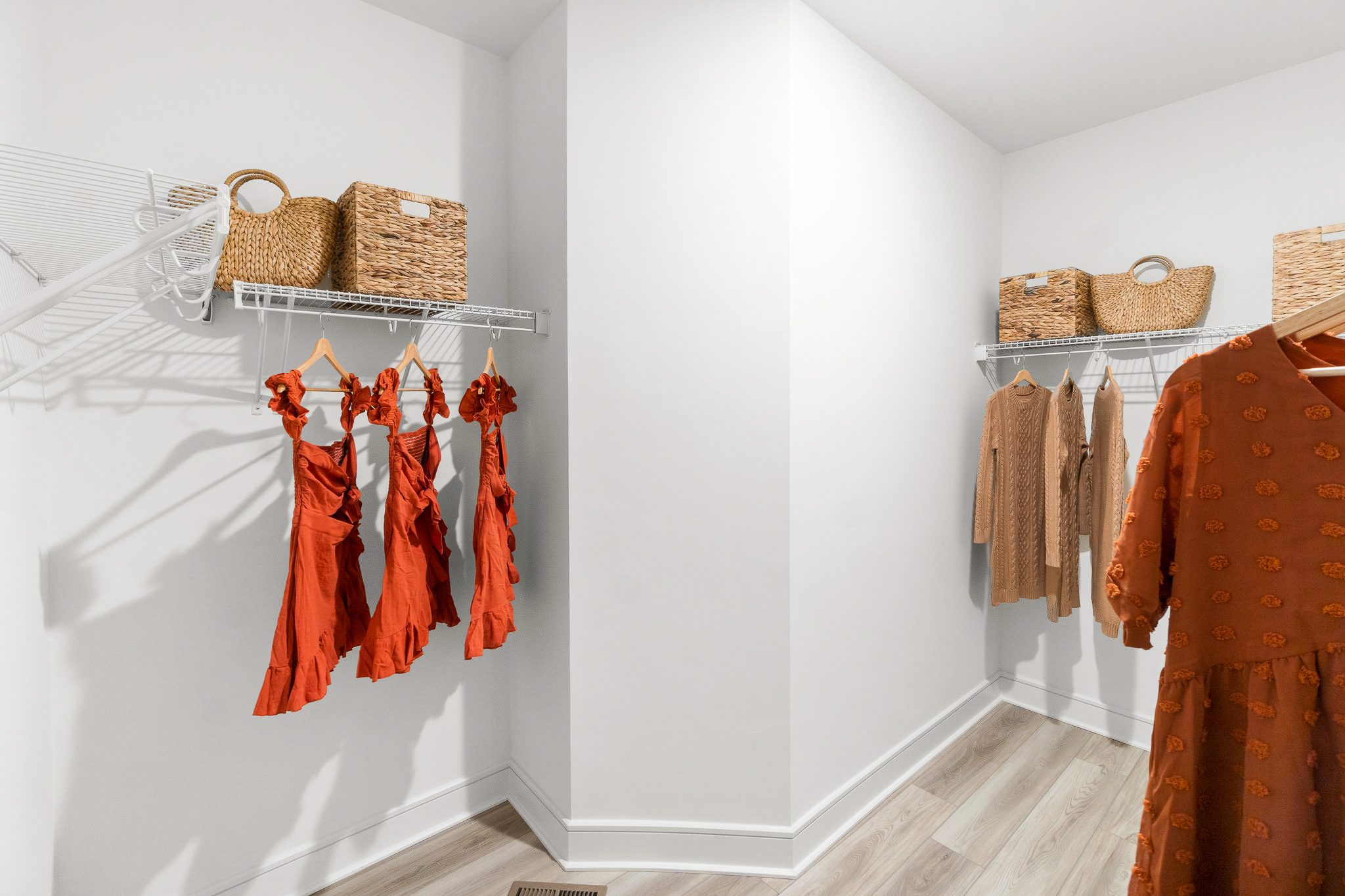 Cameron 24-R1-RT - Homesite 90, Townhome-style Condominium with Rooftop Terrace, Demott & Silver, Located in Broadlands, VA