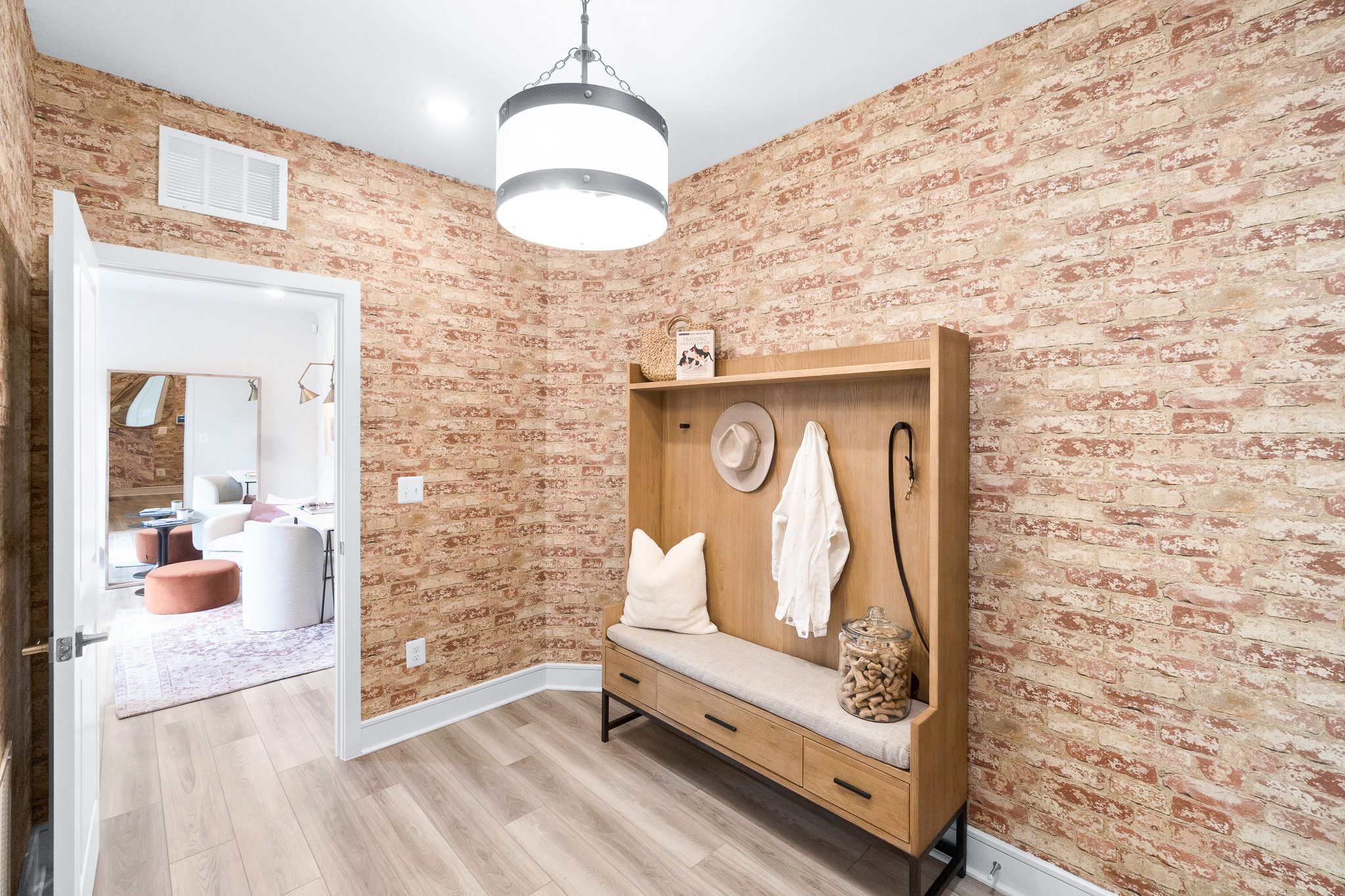 Cameron 24-R1-RT - Homesite 90, Townhome-style Condominium with Rooftop Terrace, Demott & Silver, Located in Broadlands, VA