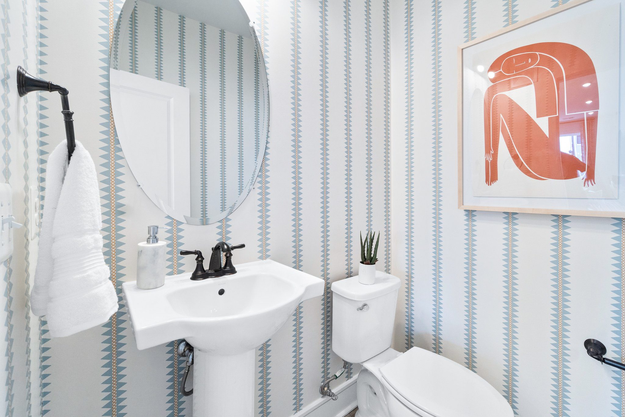 Cameron 24-R1-RT - Homesite 90, Townhome-style Condominium with Rooftop Terrace, Demott & Silver, Located in Broadlands, VA