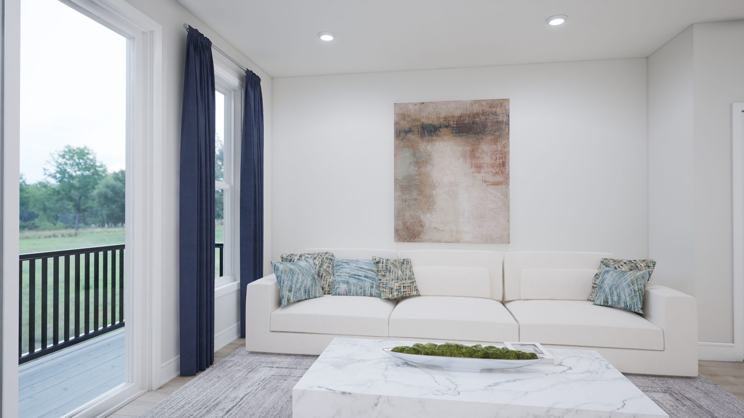 Tatum 16-R1 - Homesite 128, Townhome, Arpina Valley, Located in Herndon, Virginia