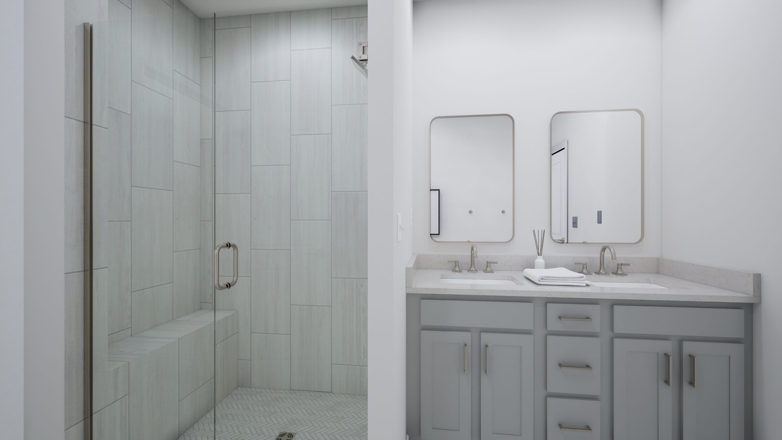 Tatum 16-R1 - Homesite 127, Townhome, Arpina Valley, Located in Herndon, Virginia