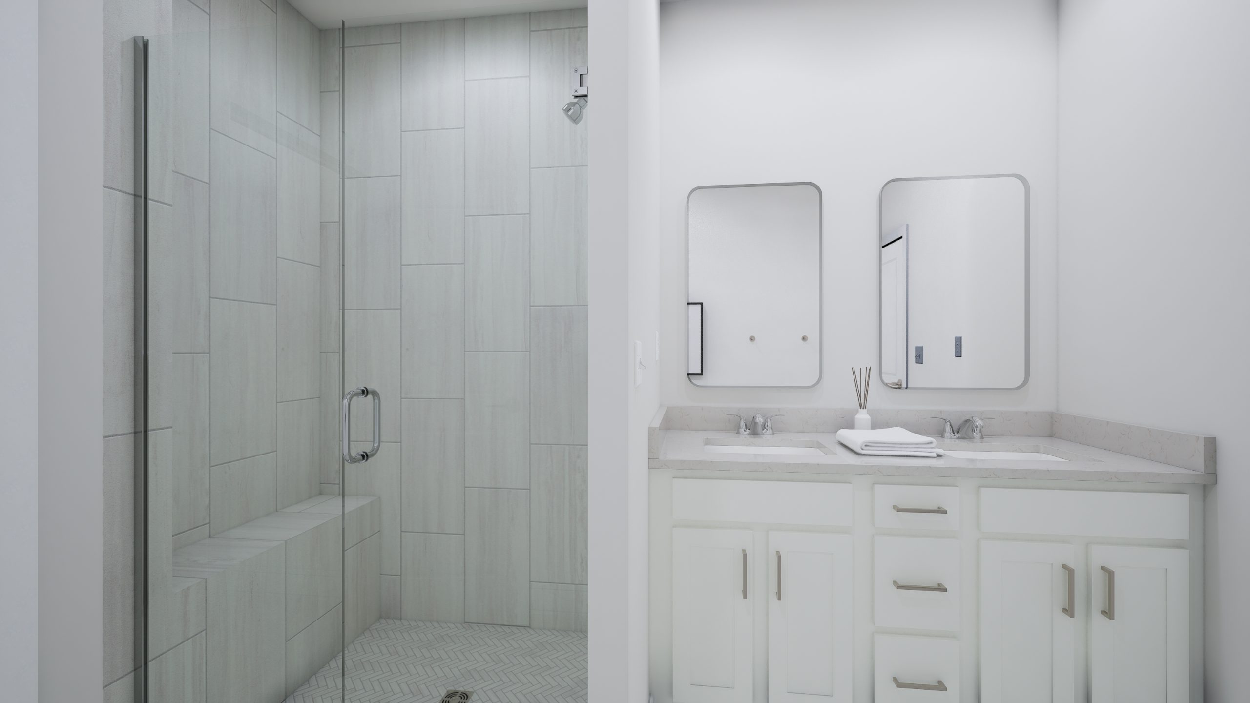 Tatum 16-R1 - Homesite 128, Townhome, Arpina Valley, Located in Herndon, Virginia