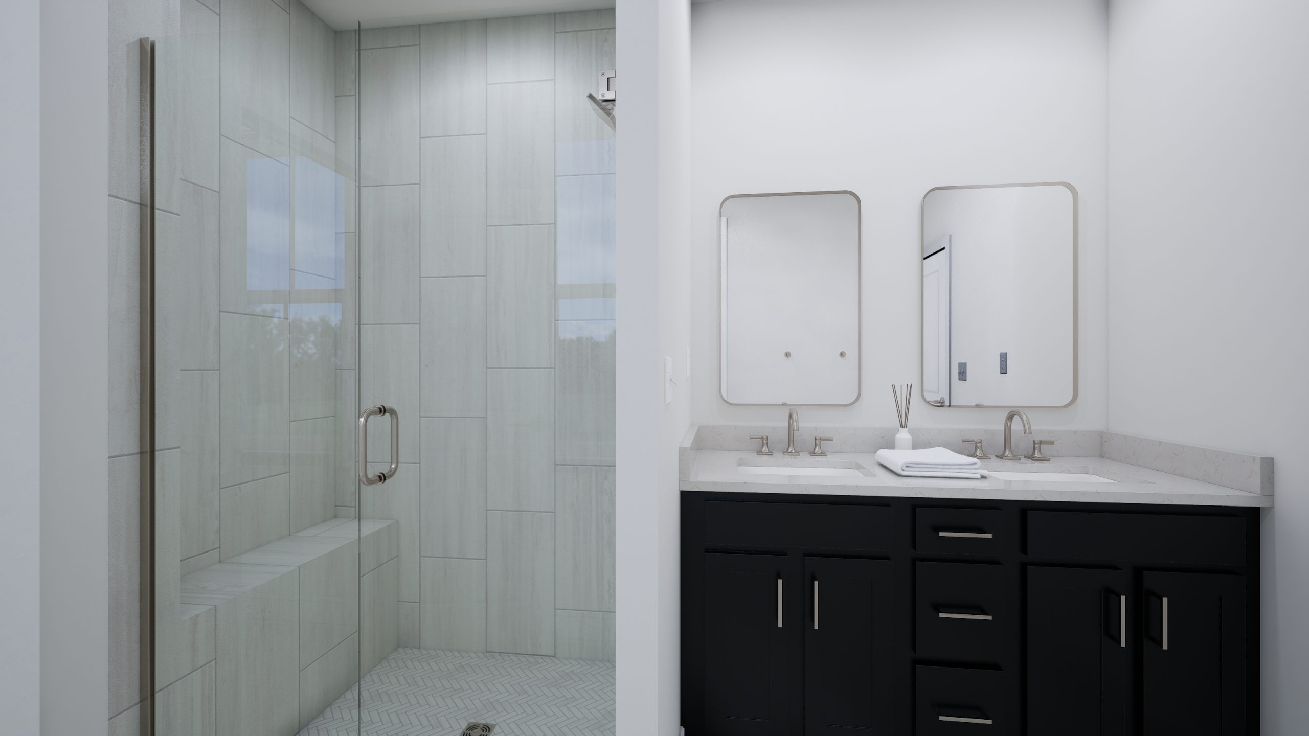 Tatum 16-R1 - Homesite 132, Townhome, Arpina Valley, Located in Herndon, Virginia