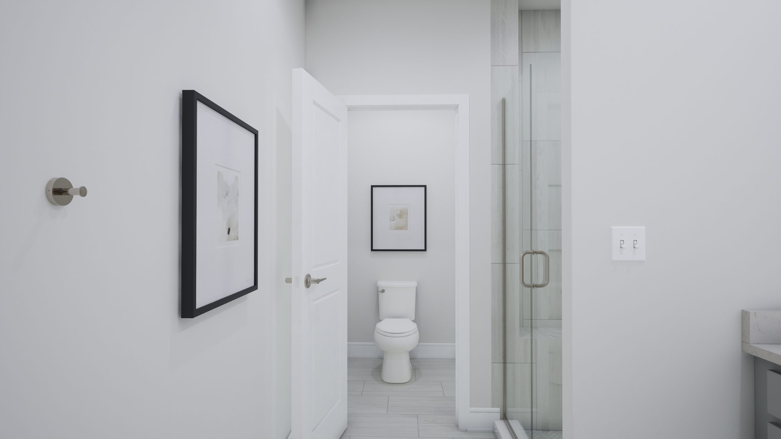 Tatum 16-R1 - Homesite 127, Townhome, Arpina Valley, Located in Herndon, Virginia