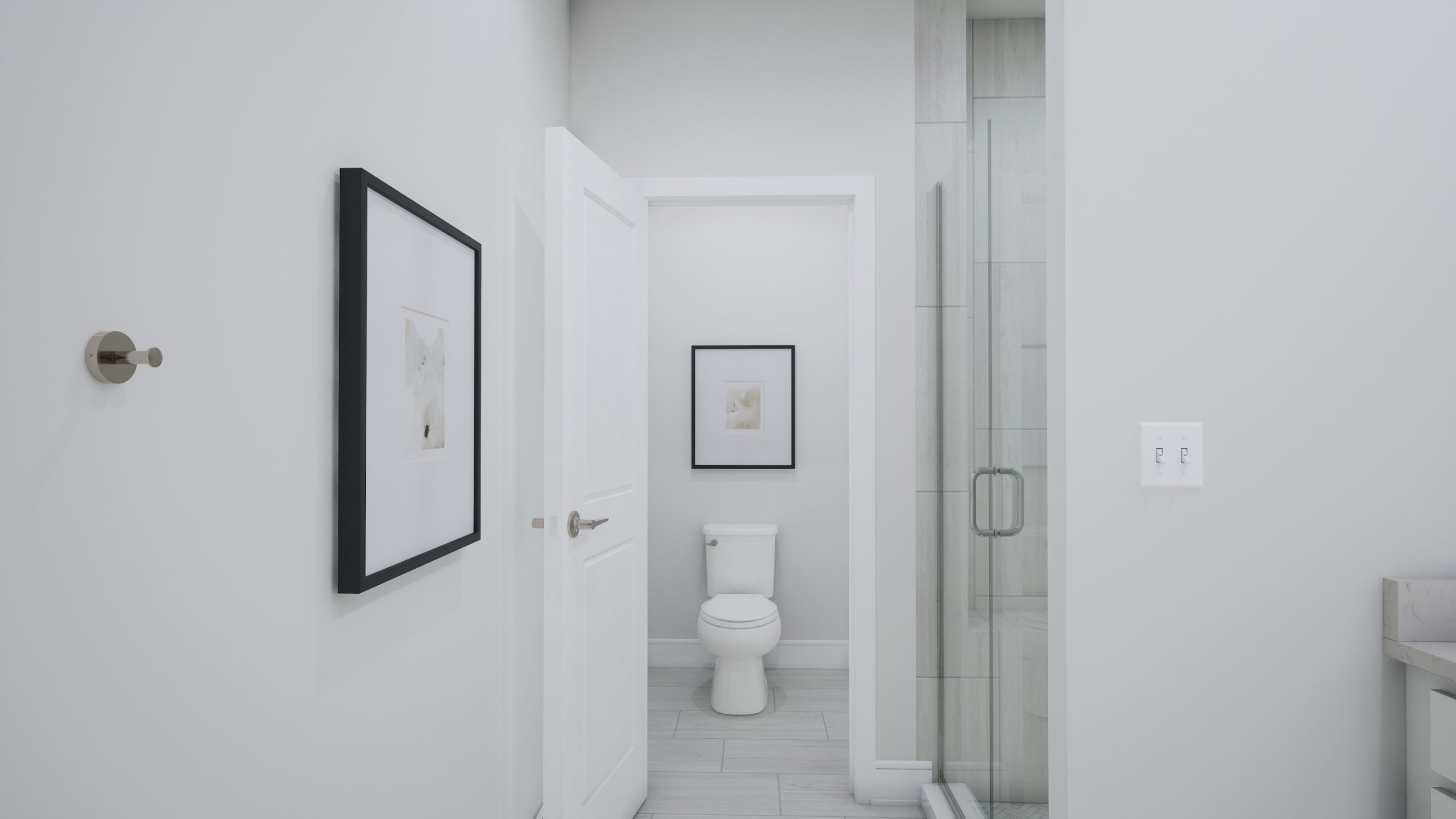 Tatum 16-R1 - Homesite 130, Townhome, Arpina Valley, Located in Herndon, Virginia