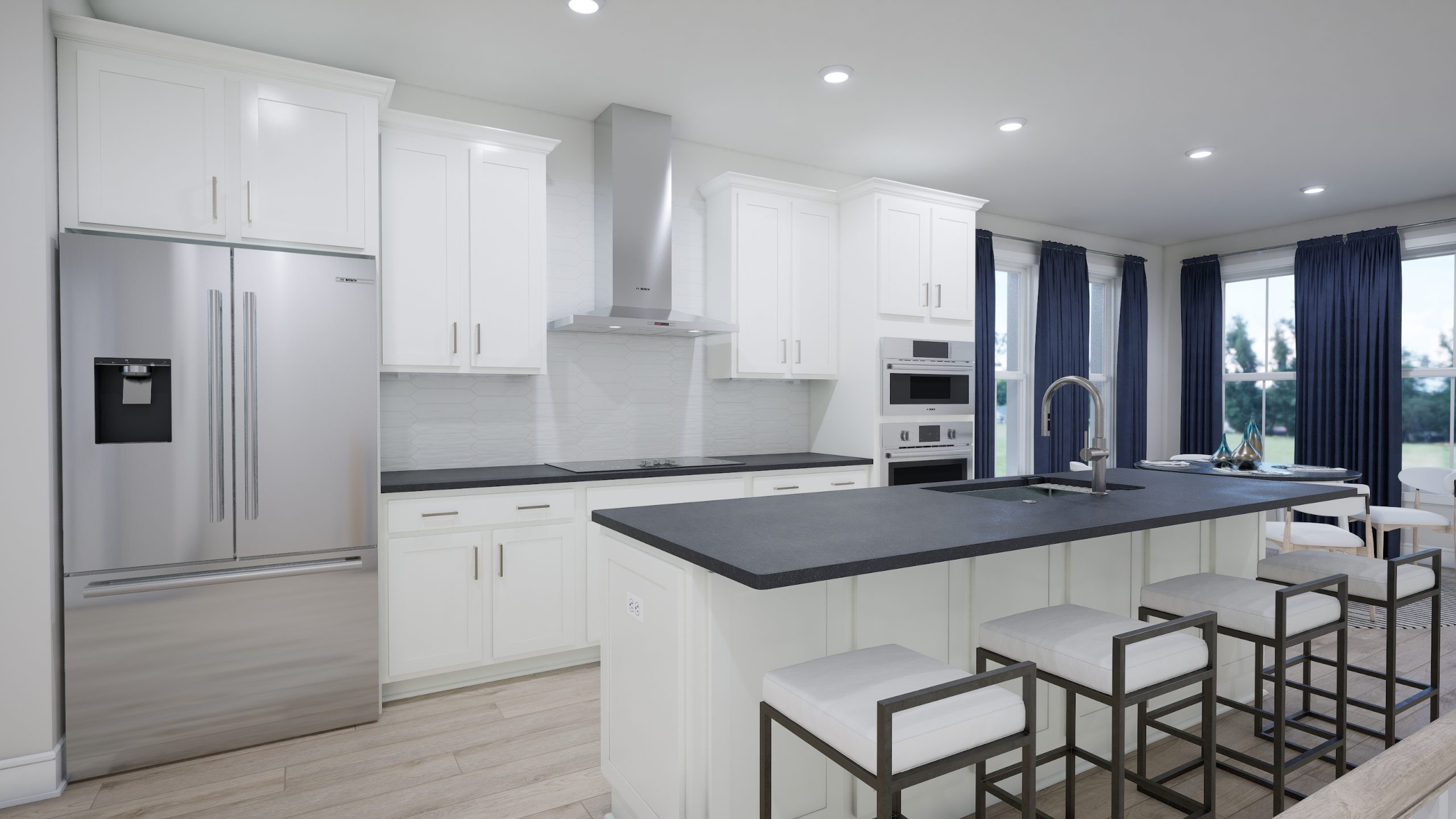 Tatum 16-R1 - Homesite 125, Townhome, Arpina Valley, Located in Herndon, Virginia