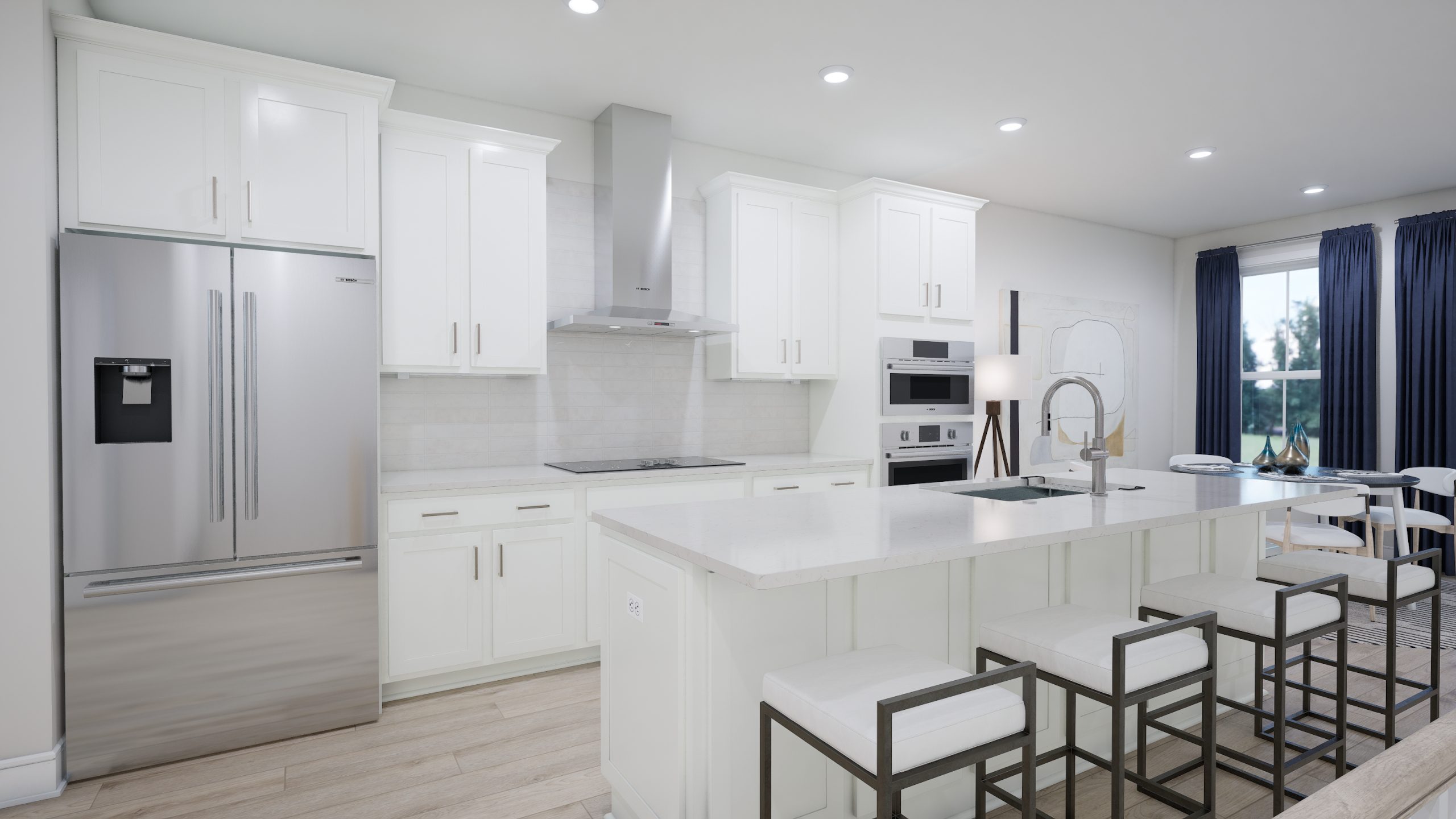 Tatum 16-R1 - Homesite 128, Townhome, Arpina Valley, Located in Herndon, Virginia