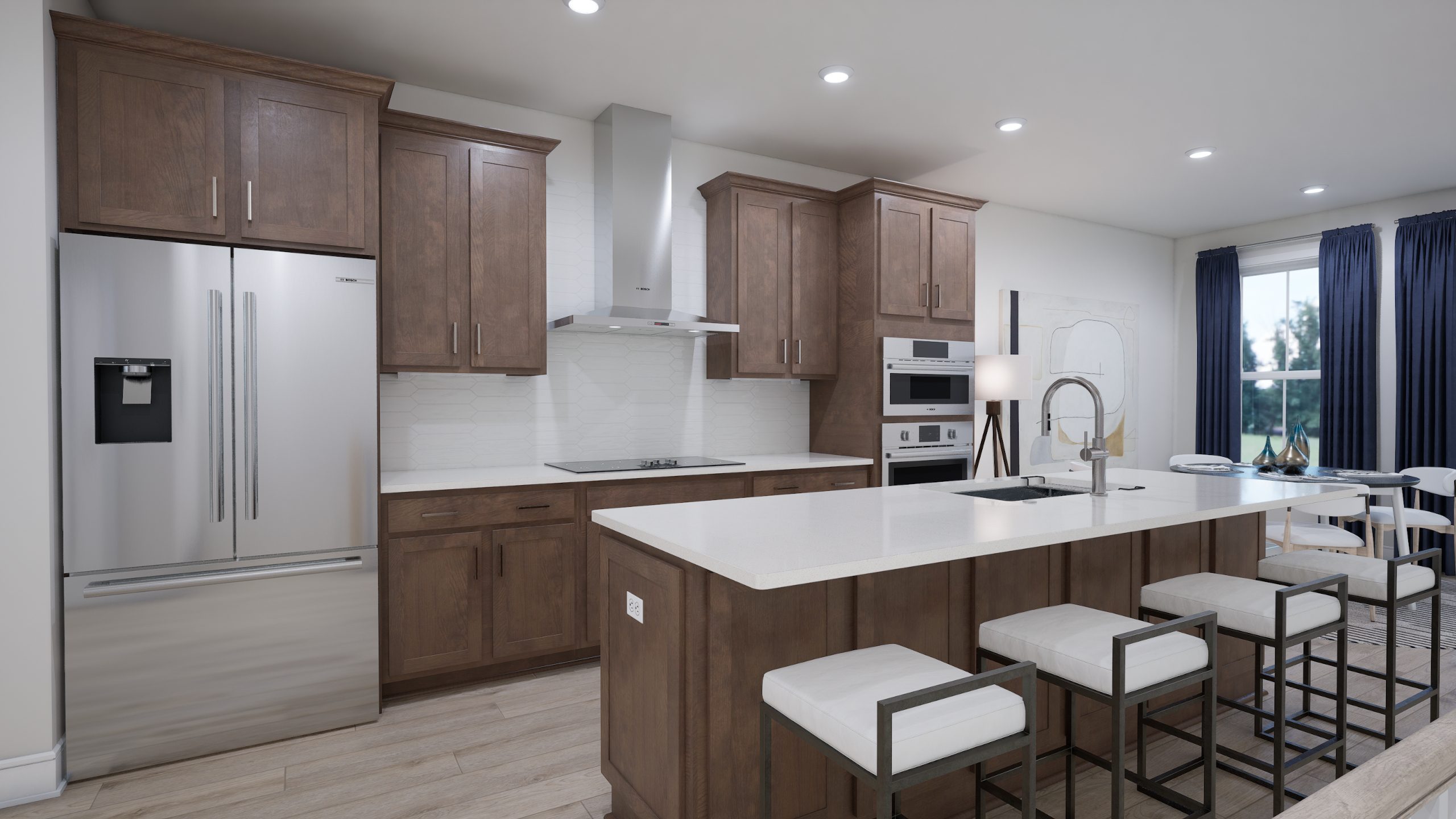 Tatum 16-R1 - Homesite 129, Townhome, Arpina Valley, Located in Herndon, Virginia