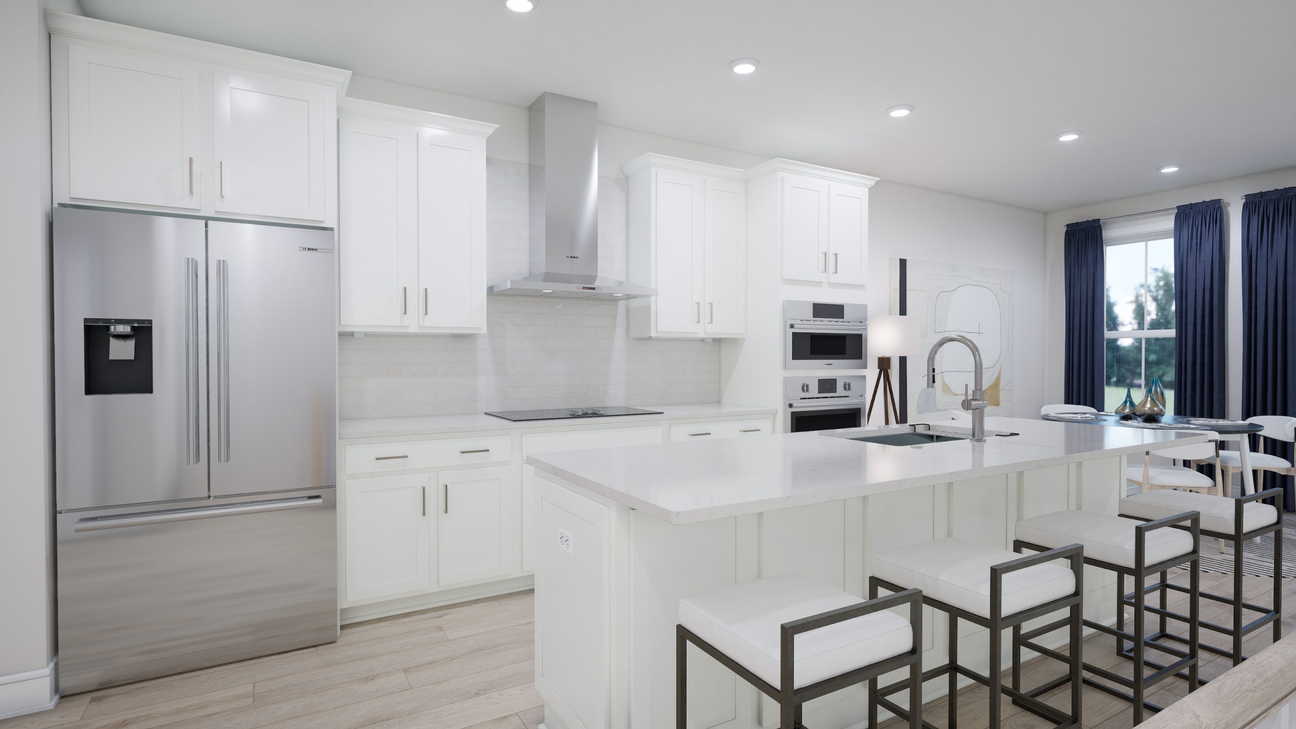 Tatum 16-R1 - Homesite 130, Townhome, Arpina Valley, Located in Herndon, Virginia