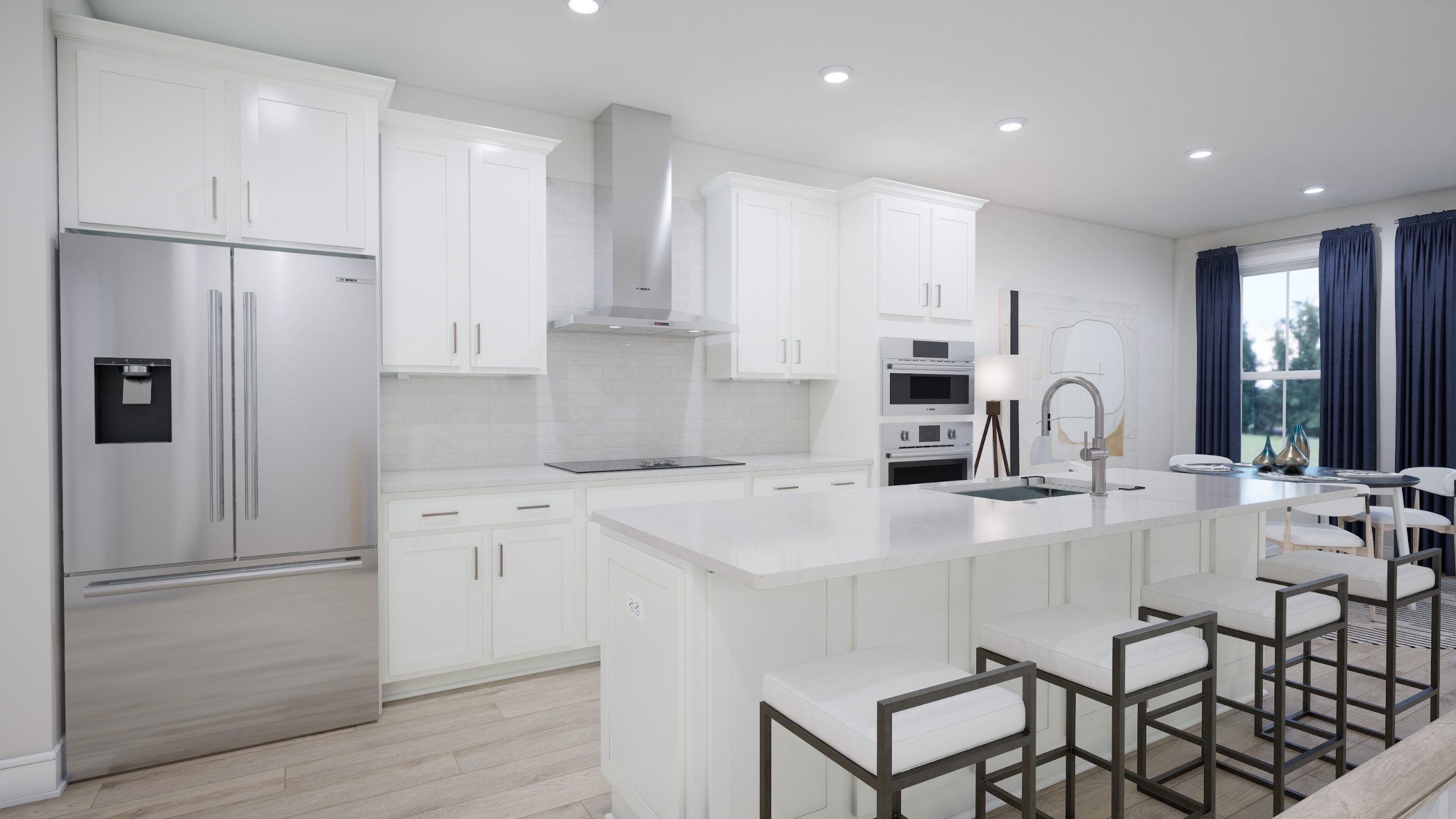 Tatum 16-R1 - Homesite 131, Townhome, Arpina Valley, Located in Herndon, Virginia