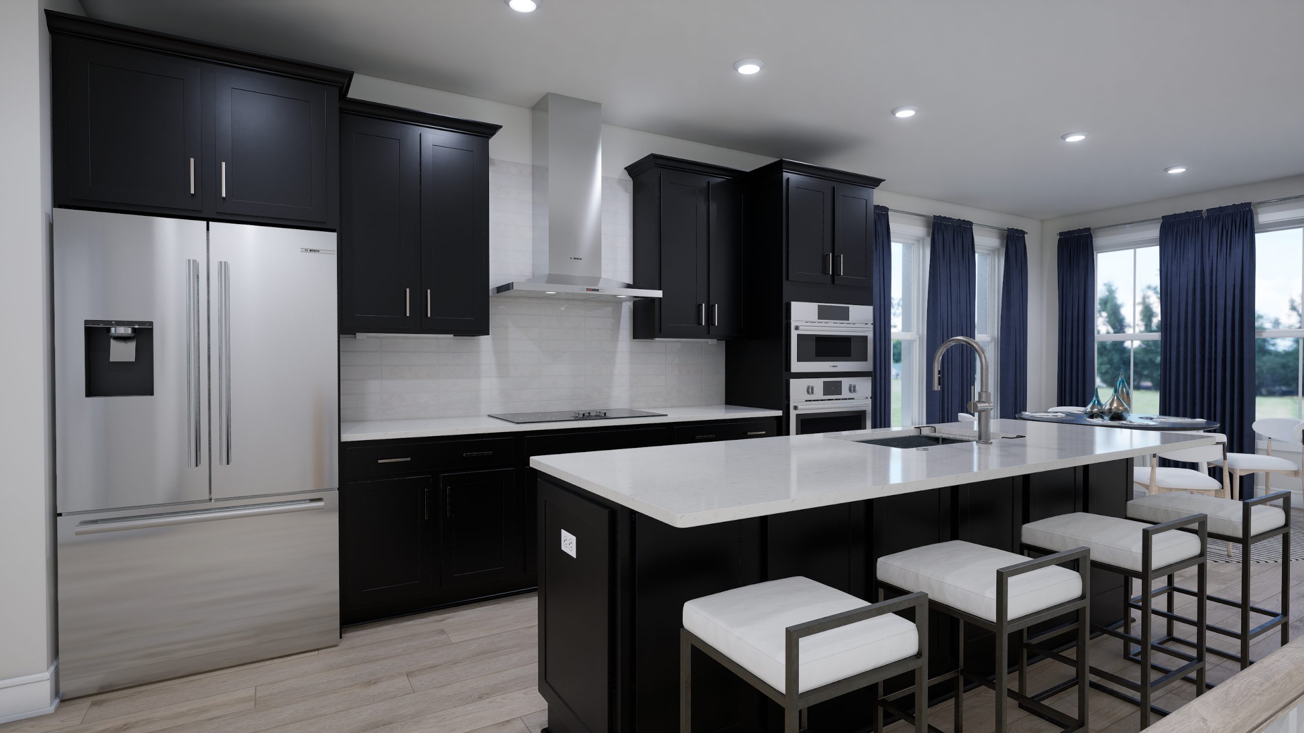 Tatum 16-R1 - Homesite 132, Townhome, Arpina Valley, Located in Herndon, Virginia