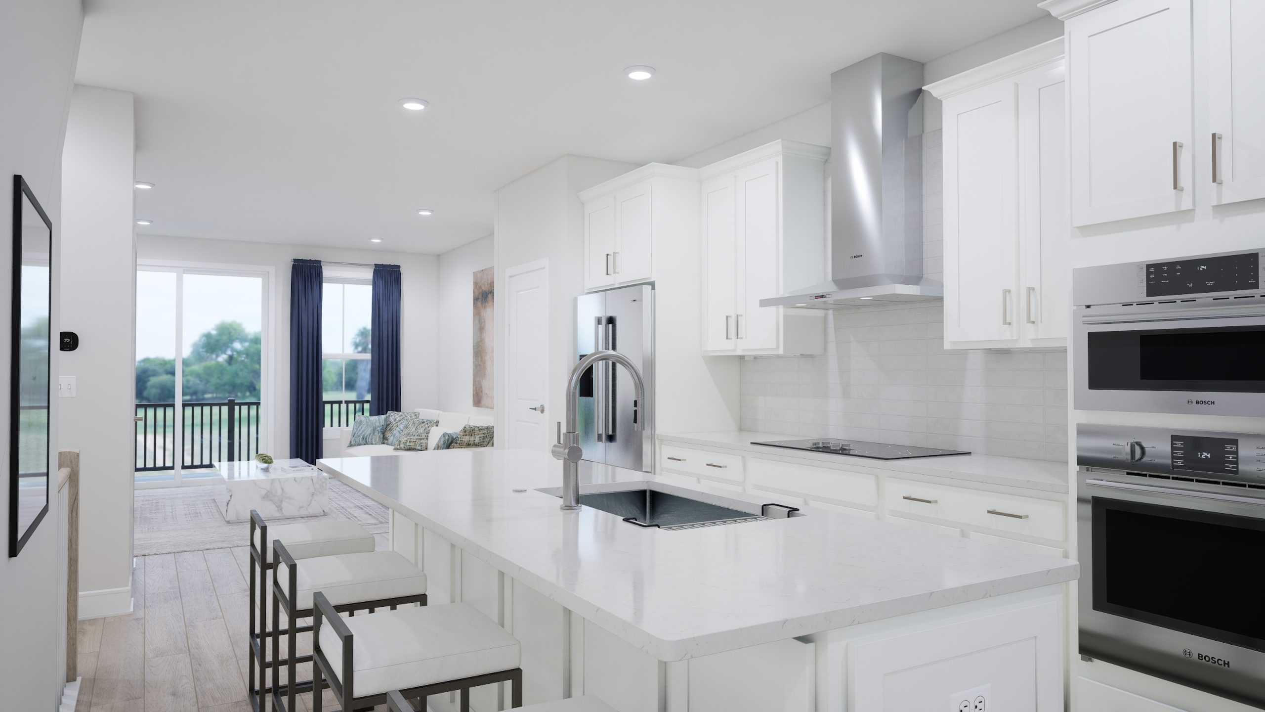 Tatum 16-R1 - Homesite 131, Townhome, Arpina Valley, Located in Herndon, Virginia