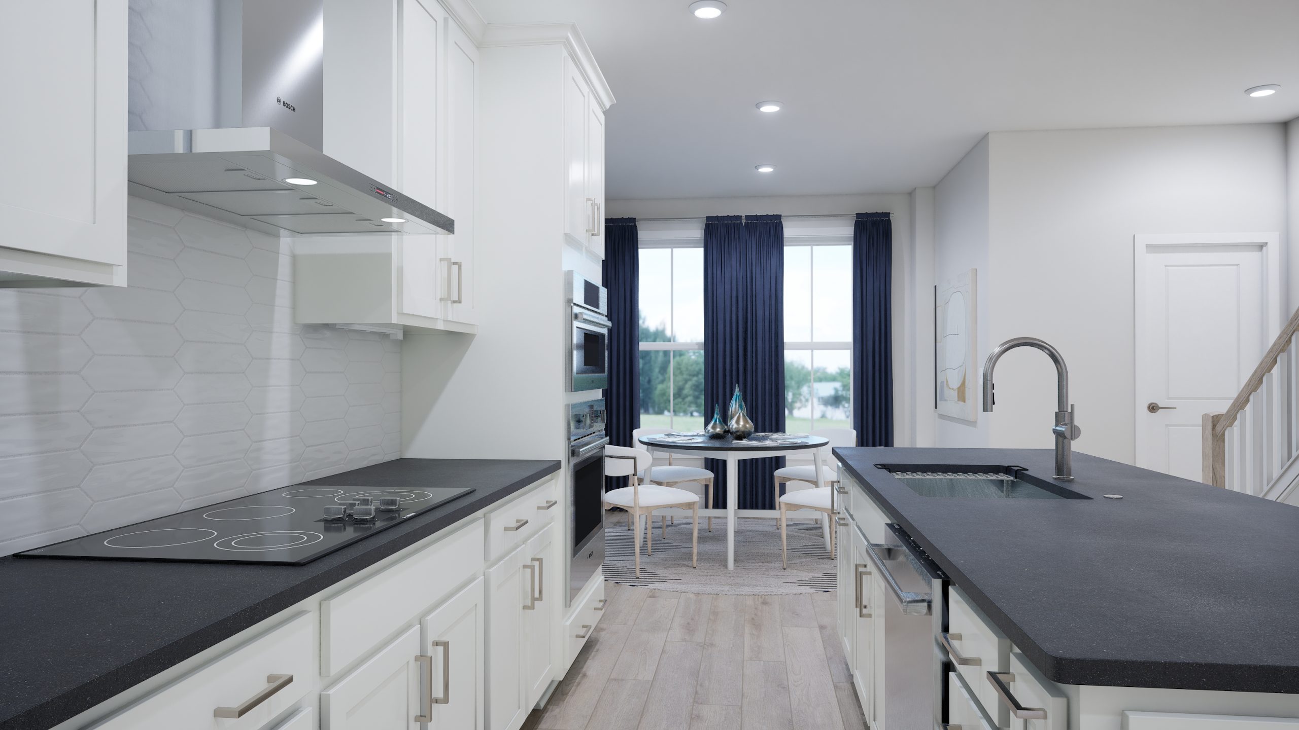 Tatum 16-R1 - Homesite 125, Townhome, Arpina Valley, Located in Herndon, Virginia