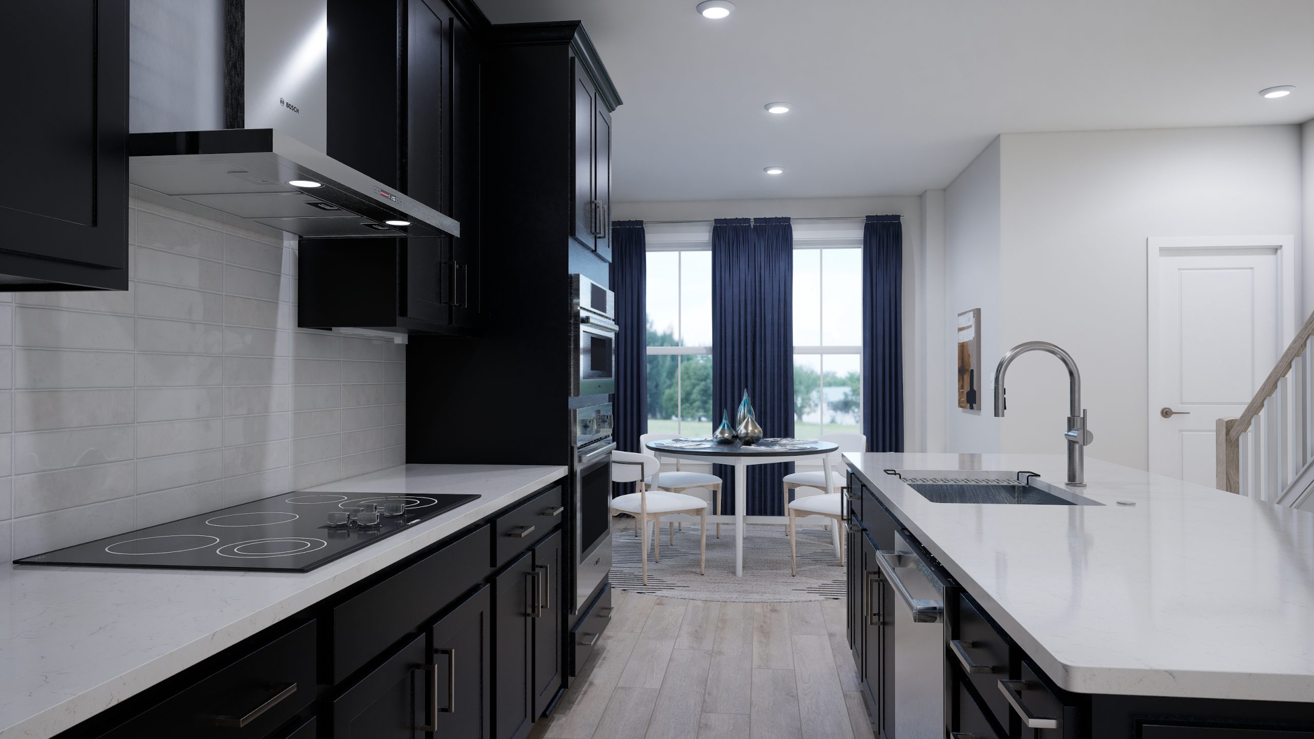 Tatum 16-R1 - Homesite 132, Townhome, Arpina Valley, Located in Herndon, Virginia