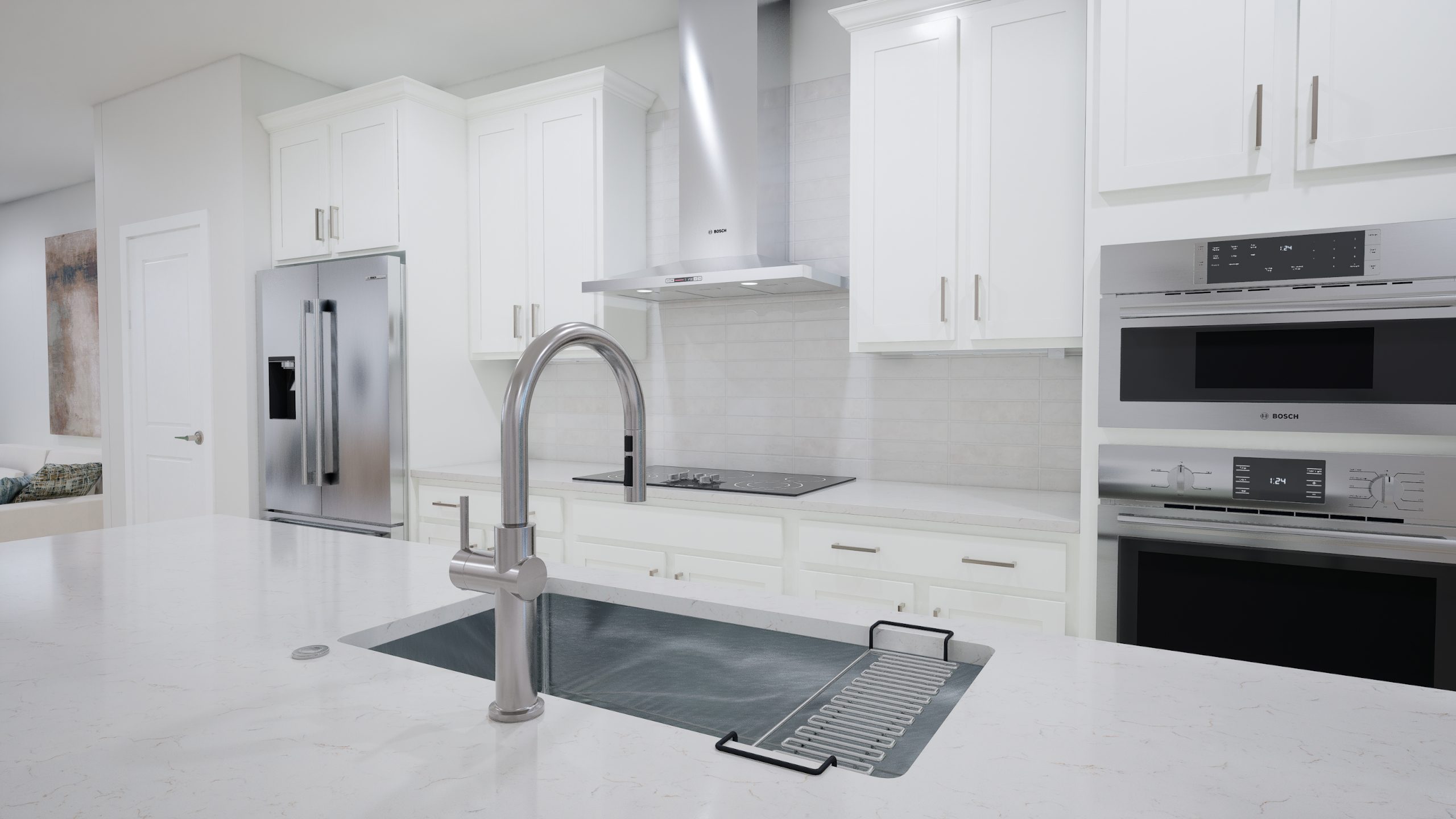 Tatum 16-R1 - Homesite 131, Townhome, Arpina Valley, Located in Herndon, Virginia