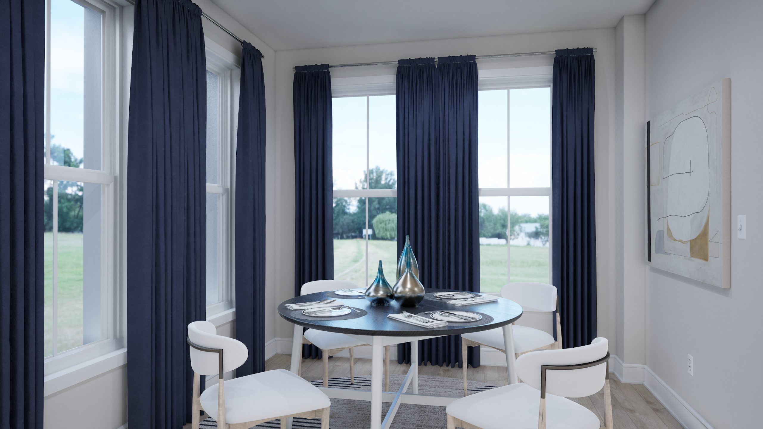 Tatum 16-R1 - Homesite 125, Townhome, Arpina Valley, Located in Herndon, Virginia