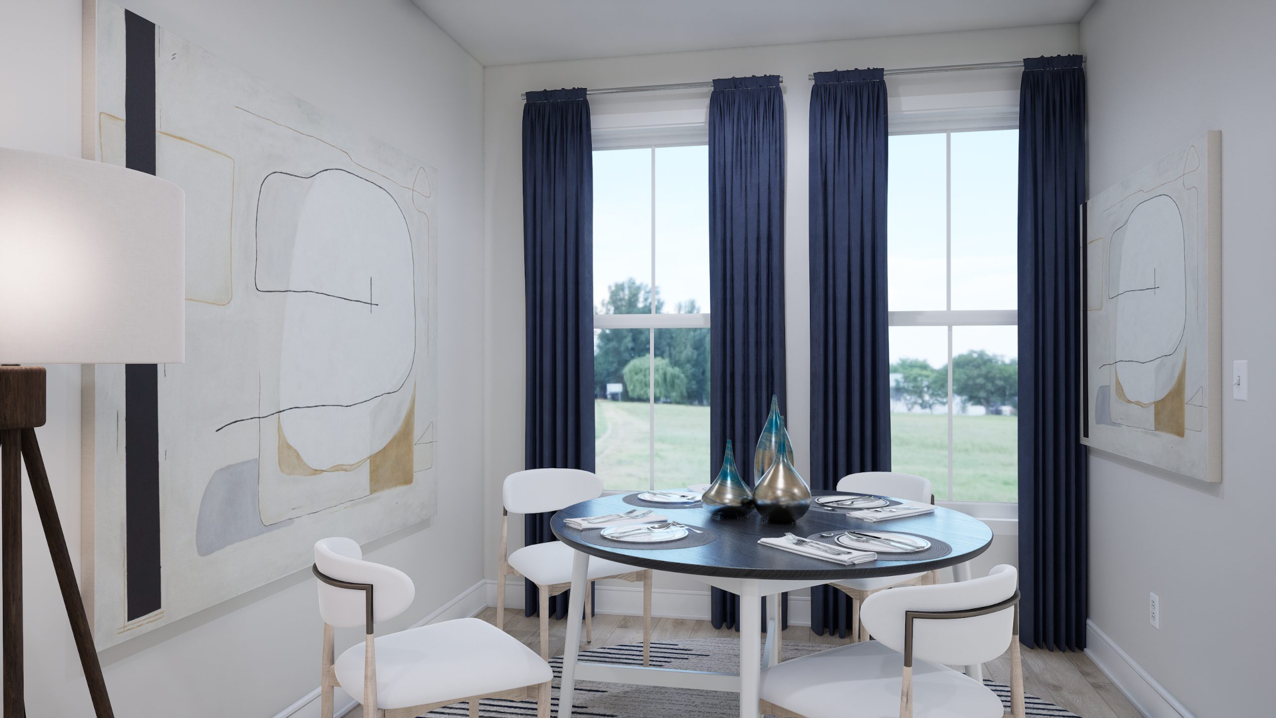 Tatum 16-R1 - Homesite 127, Townhome, Arpina Valley, Located in Herndon, Virginia