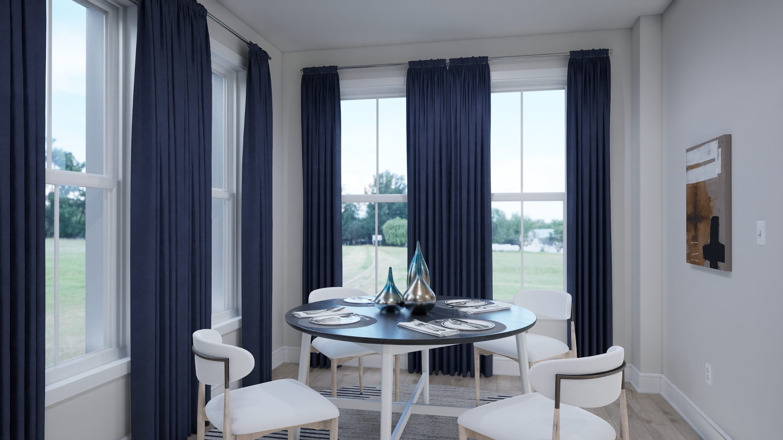 Tatum 16-R1 - Homesite 132, Townhome, Arpina Valley, Located in Herndon, Virginia