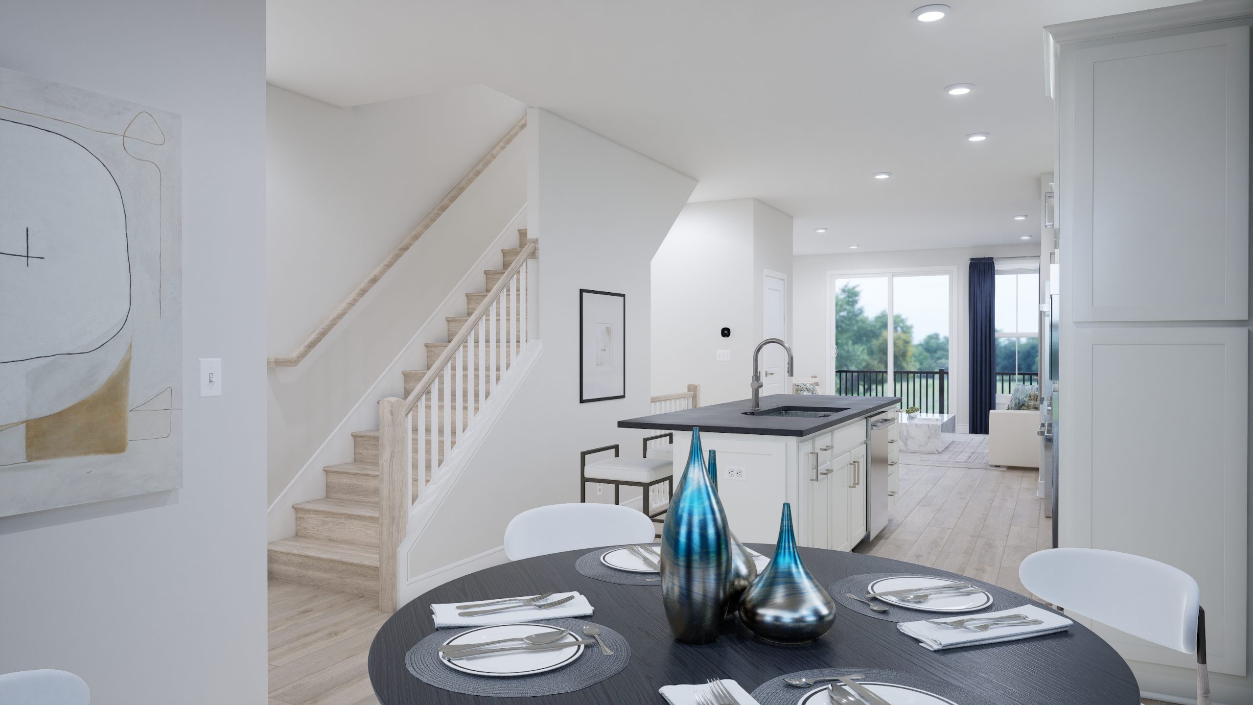 Tatum 16-R1 - Homesite 125, Townhome, Arpina Valley, Located in Herndon, Virginia