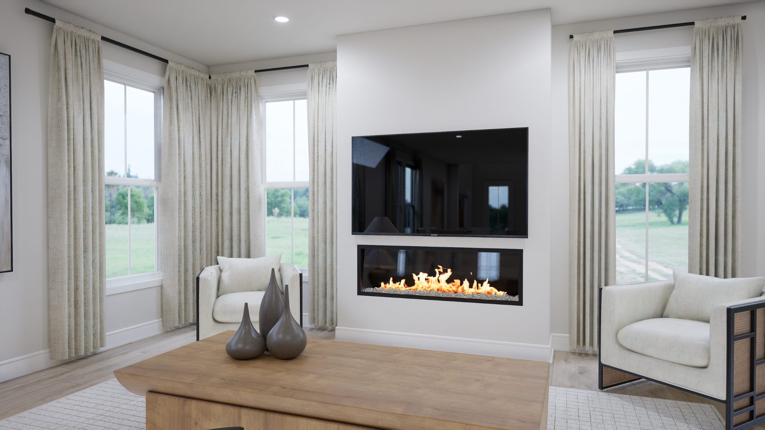 Stone 36-F2 - Homesite 3496, Single Family Home, West Park IV, Located in Brambleton, VA