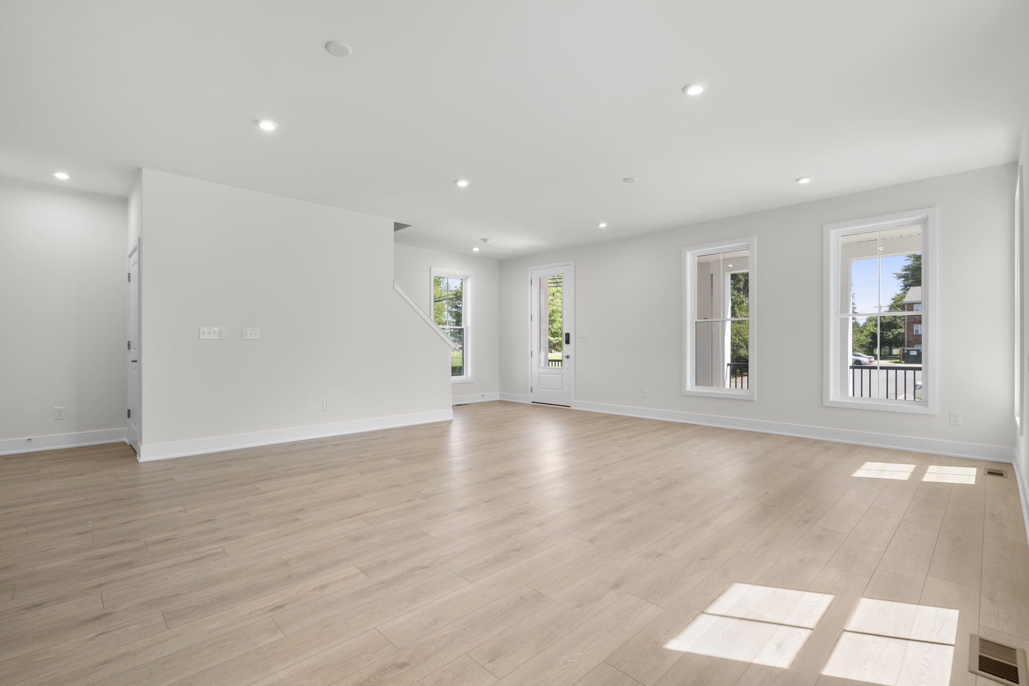 Shea 24-R2 Homesite 10, Single Family Home, Ashberry, Located in Manassas, VA