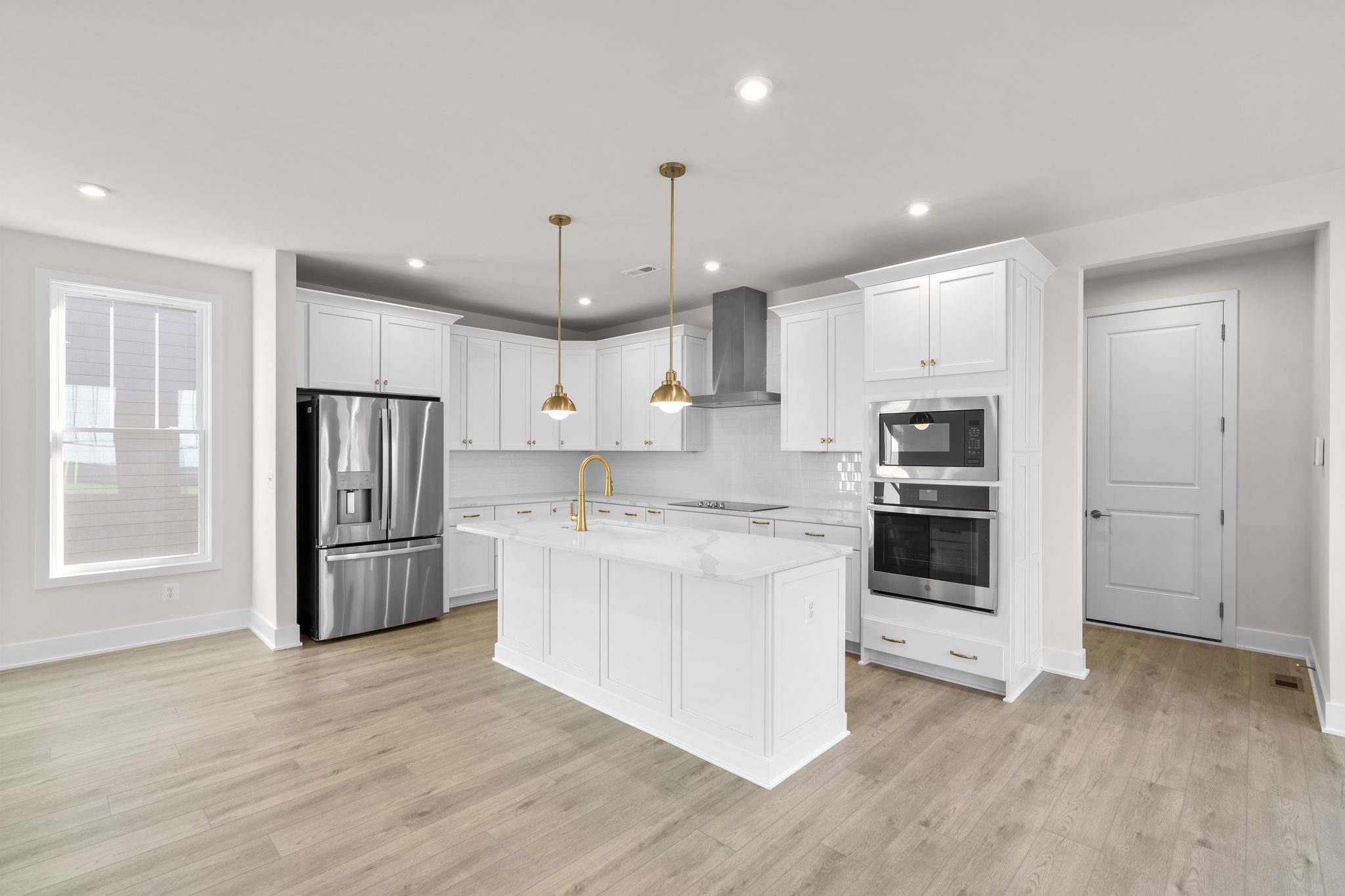 Sadie 29-S2 - Homesite 123, Single Family Home, Heritage at Marshall, Located in Marshall, VA