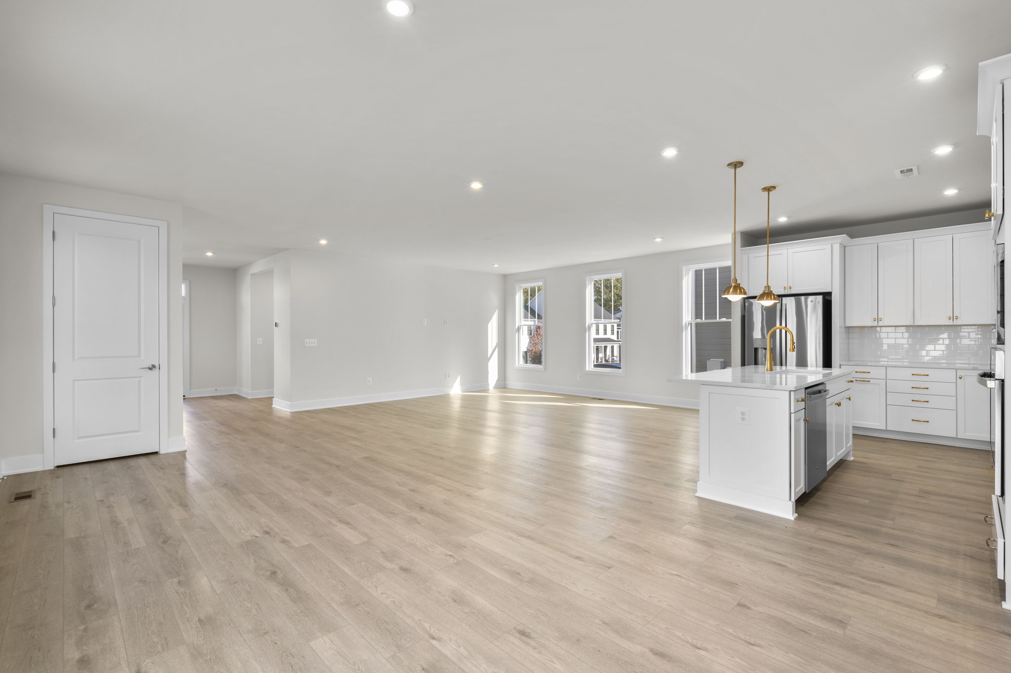 Sadie 29-S2 - Homesite 123, Single Family Home, Heritage at Marshall, Located in Marshall, VA