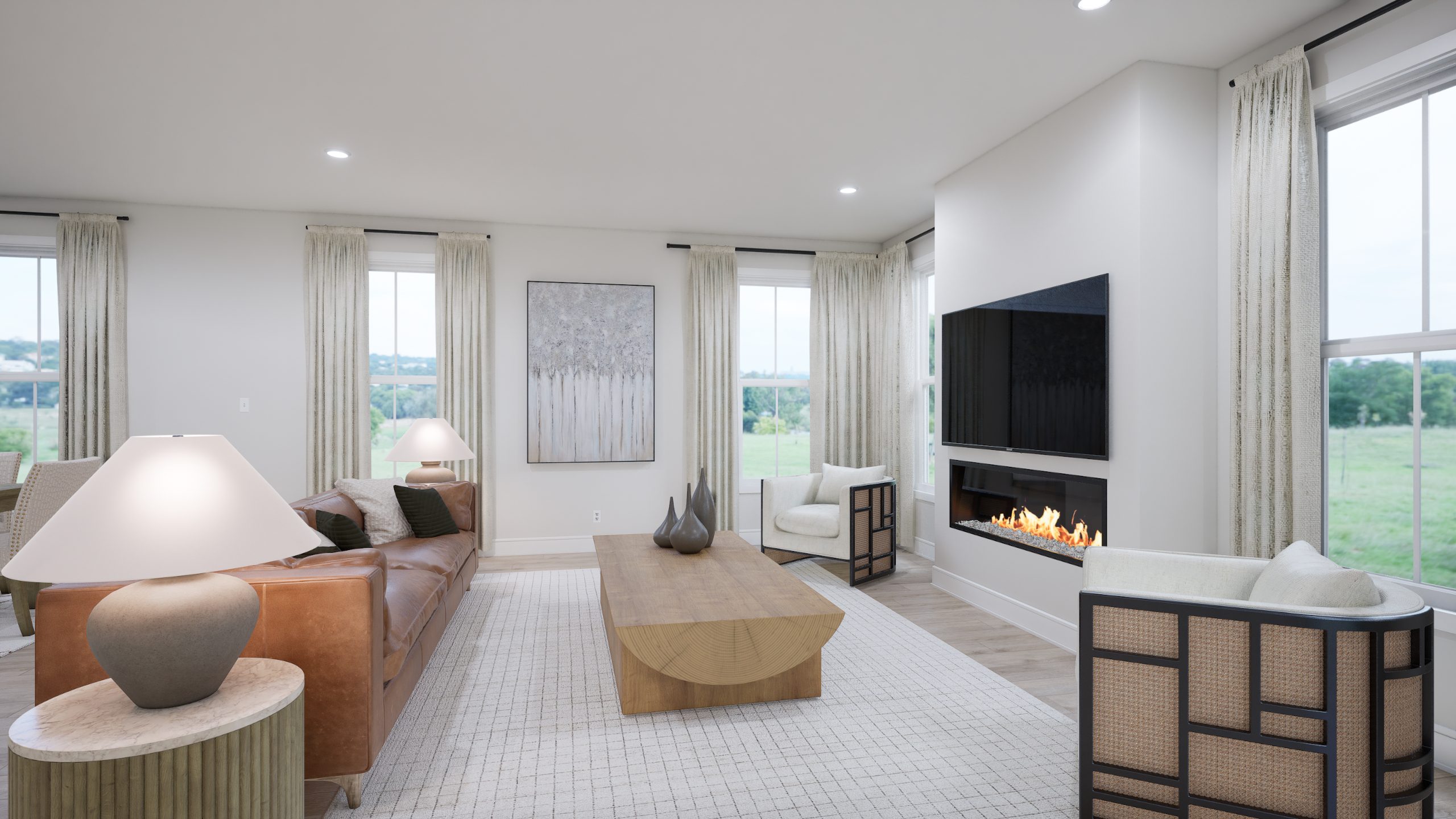 Stone 36-F2 - Homesite 3496, Single Family Home, West Park IV, Located in Brambleton, VA