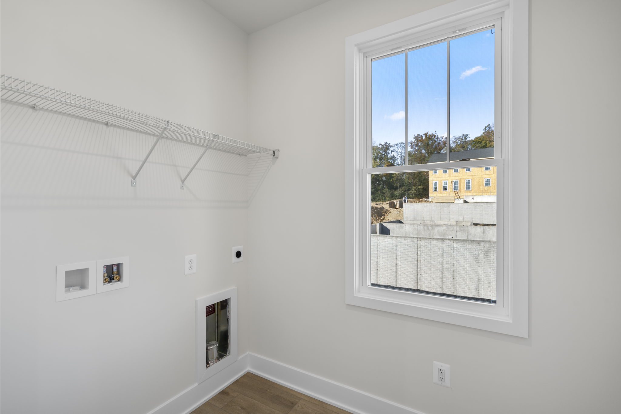 Sadie 29-S2 - Homesite 123, Single Family Home, Heritage at Marshall, Located in Marshall, VA