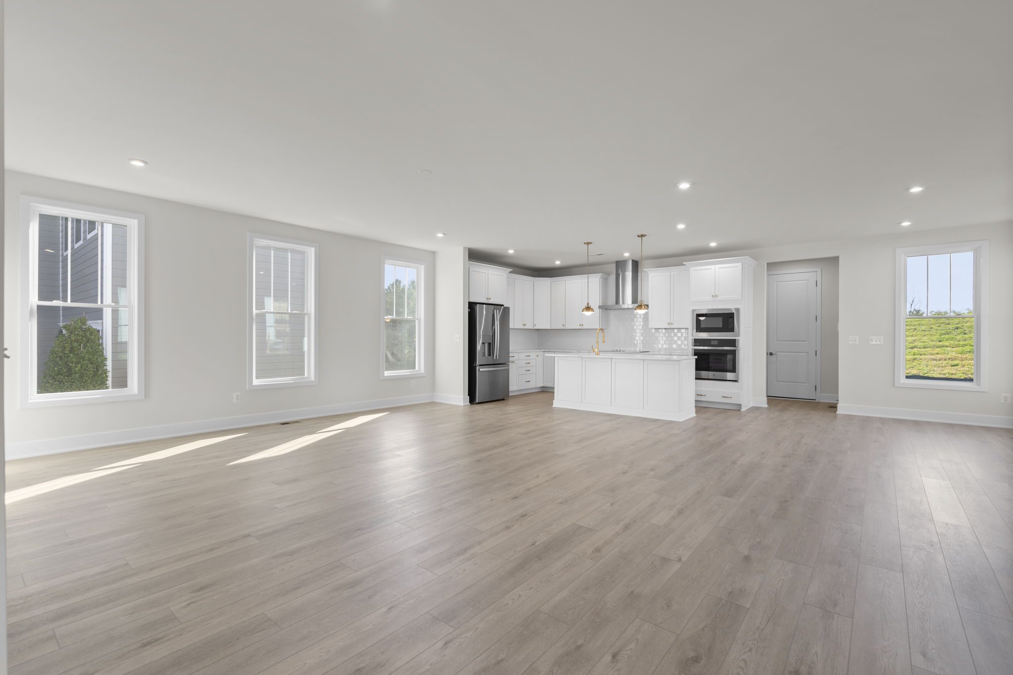 Sadie 29-S2 - Homesite 123, Single Family Home, Heritage at Marshall, Located in Marshall, VA