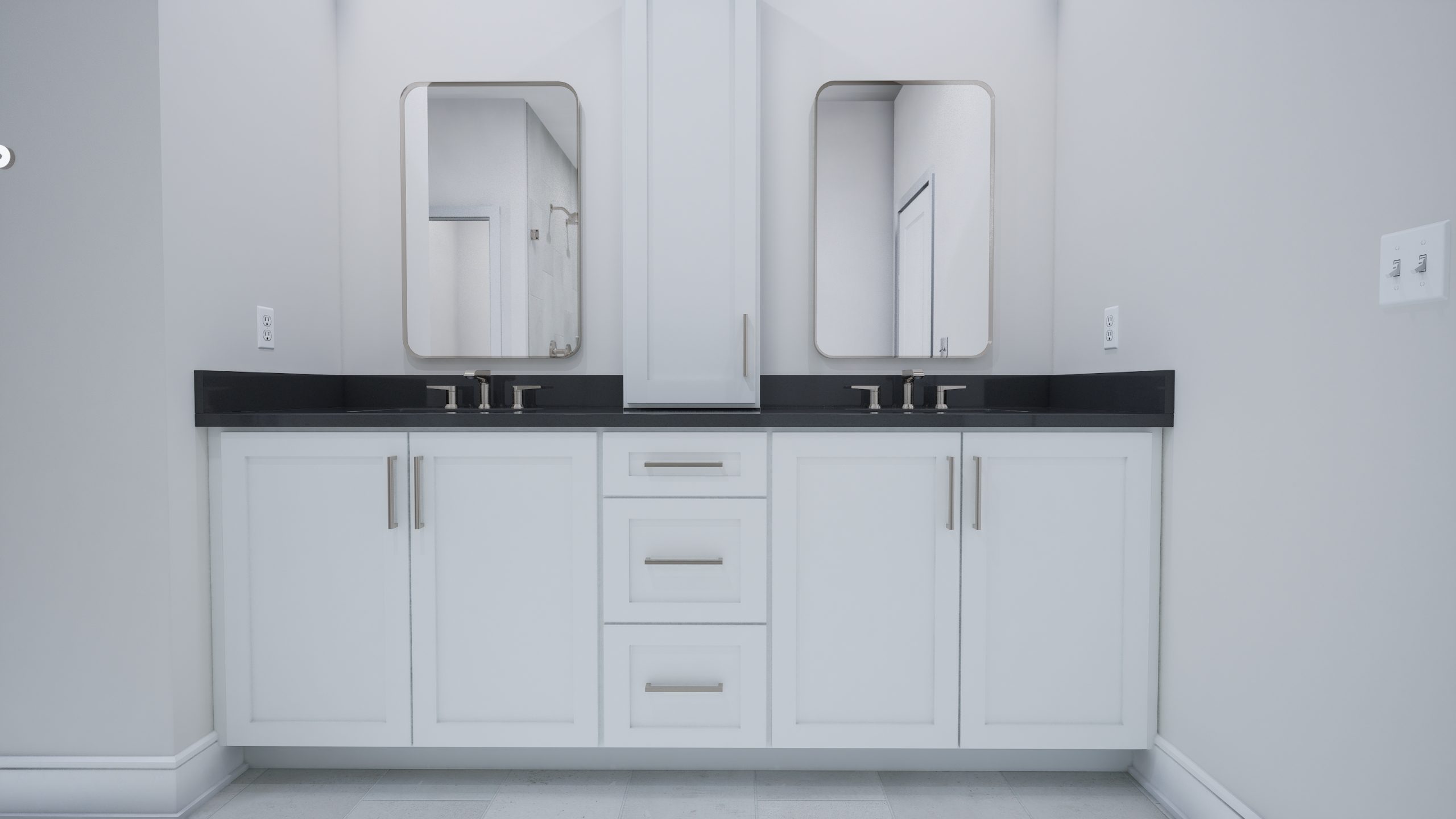 Stone 36-F2 - Homesite 3496, Single Family Home, West Park IV, Located in Brambleton, VA