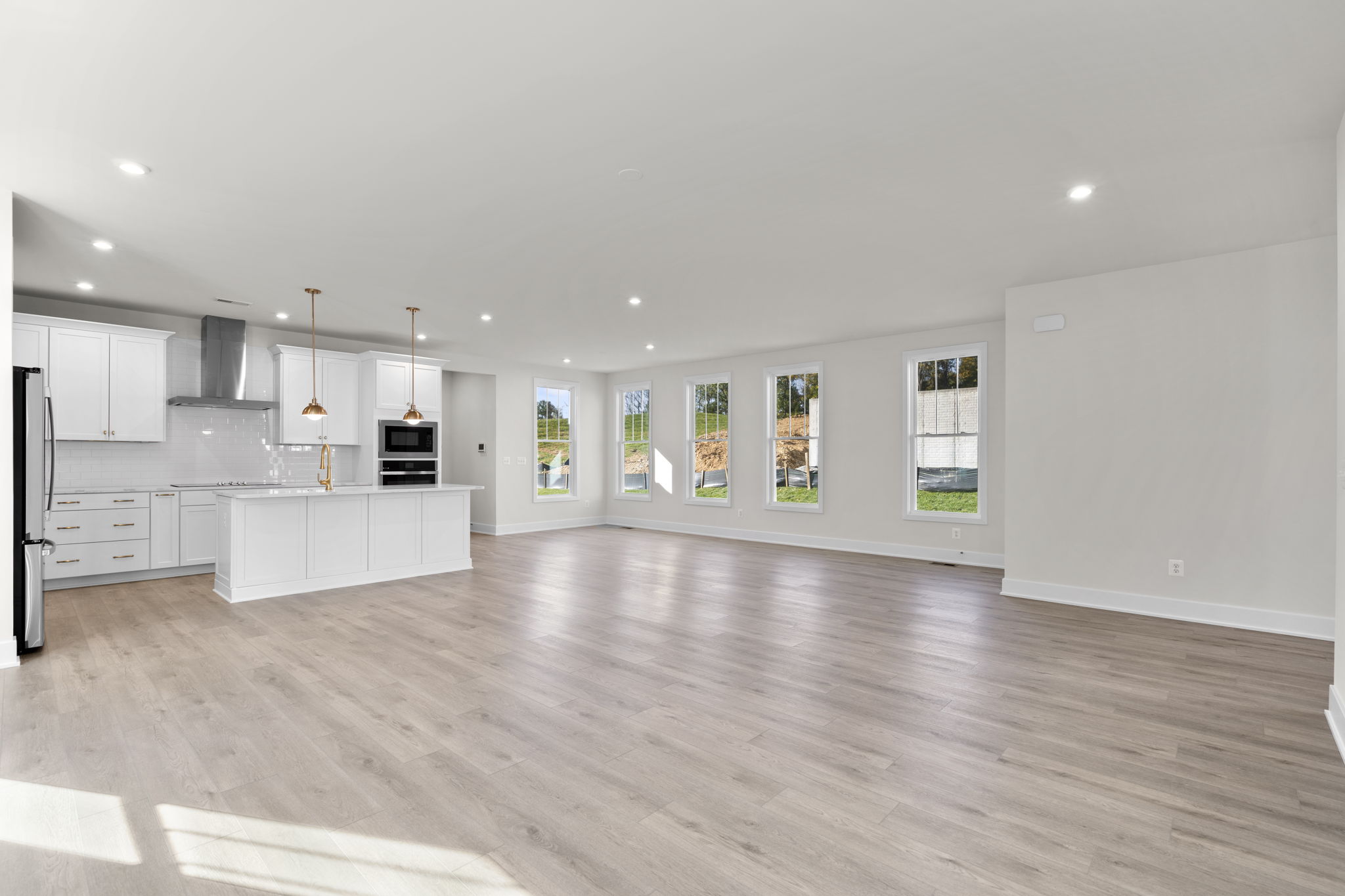 Sadie 29-S2 - Homesite 123, Single Family Home, Heritage at Marshall, Located in Marshall, VA